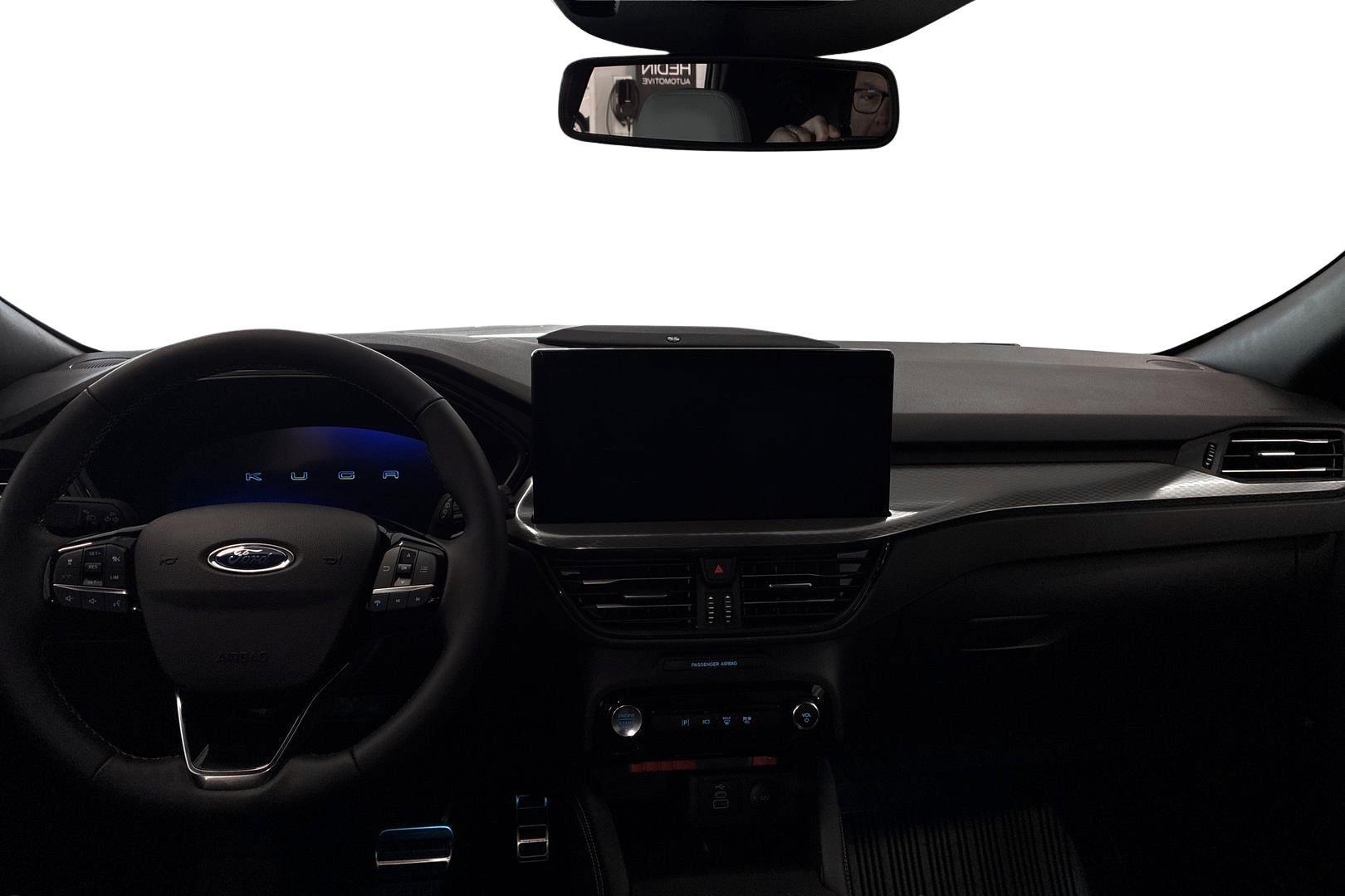 Ford Kuga 2026