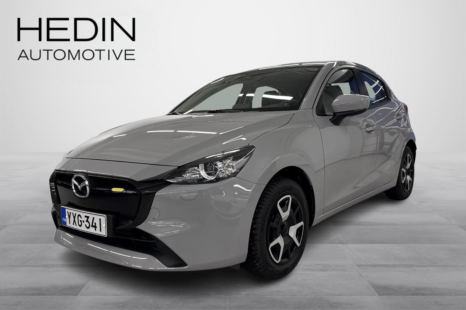 MAZDA Mazda2 Hybrid 2024