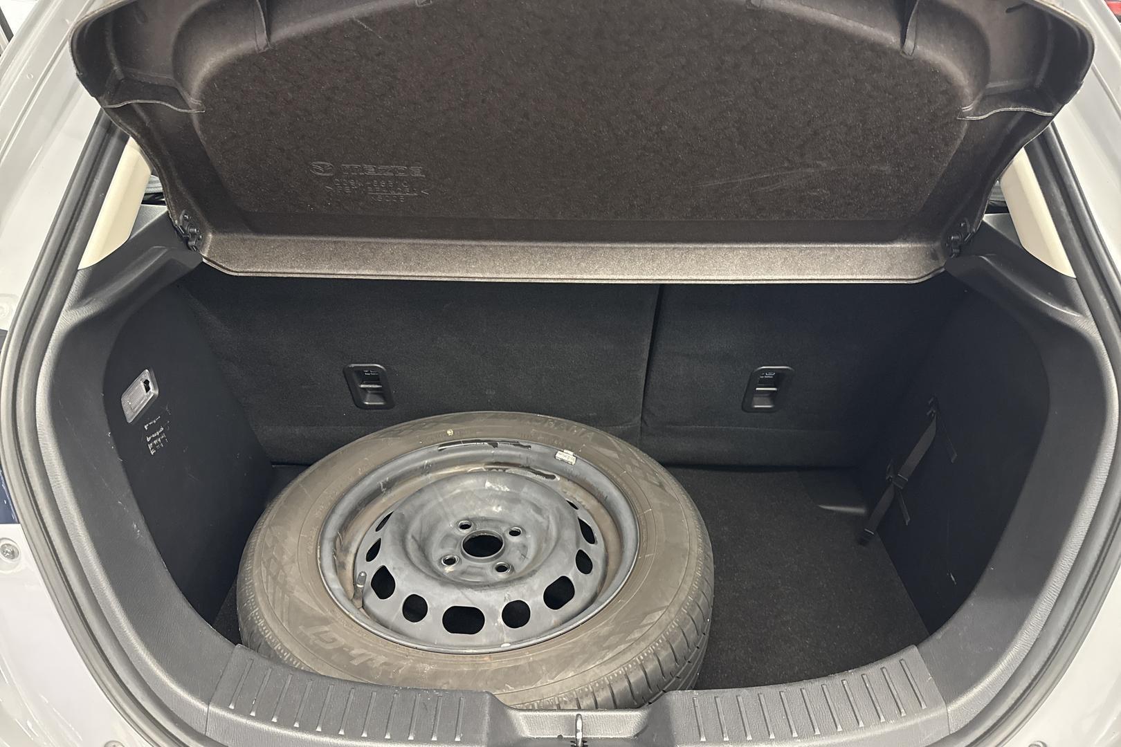 MAZDA Mazda2 Hybrid 2024