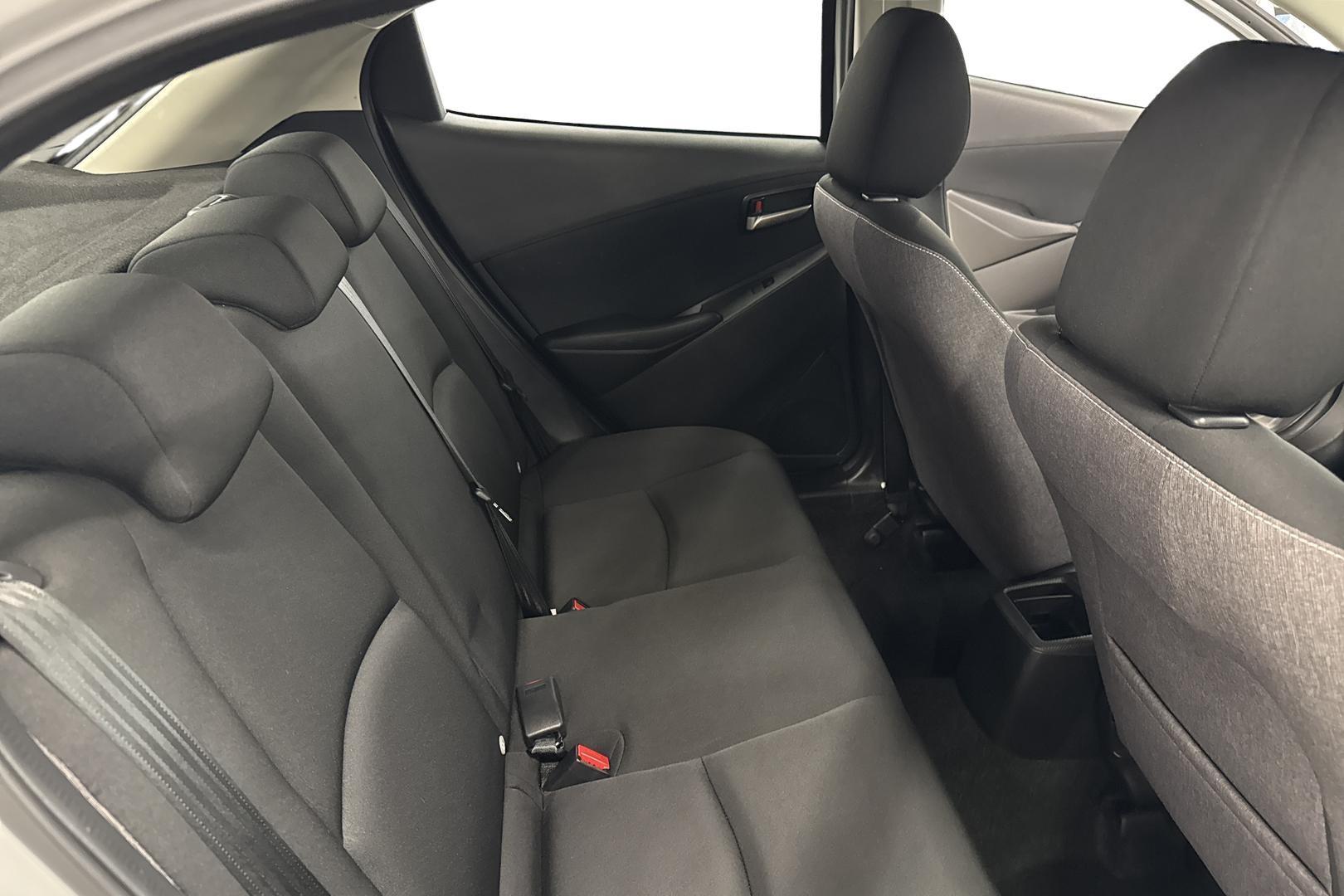 MAZDA Mazda2 Hybrid 2024