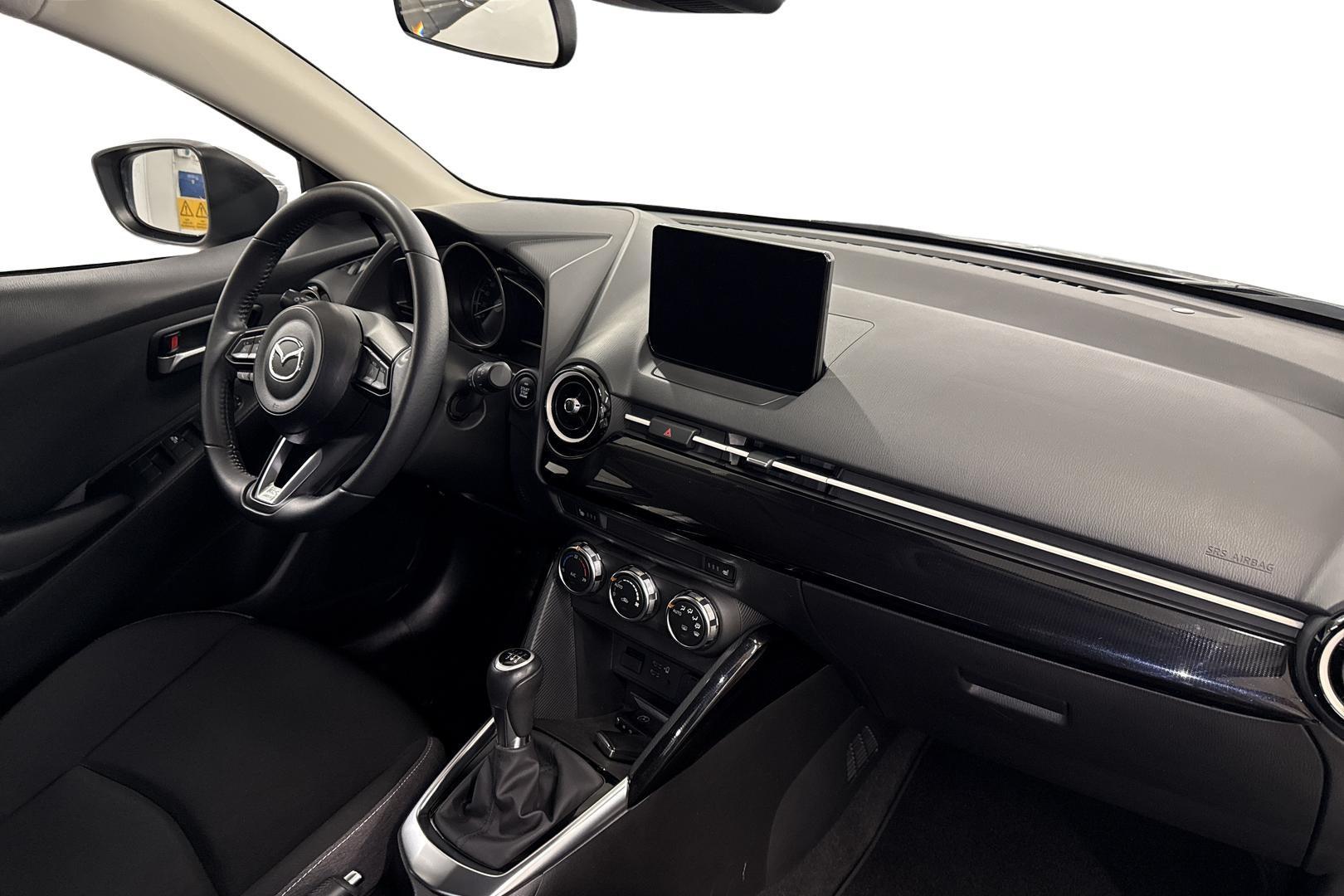 MAZDA Mazda2 Hybrid 2024