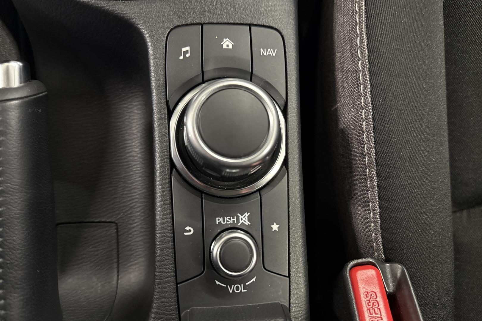 MAZDA Mazda2 Hybrid 2024