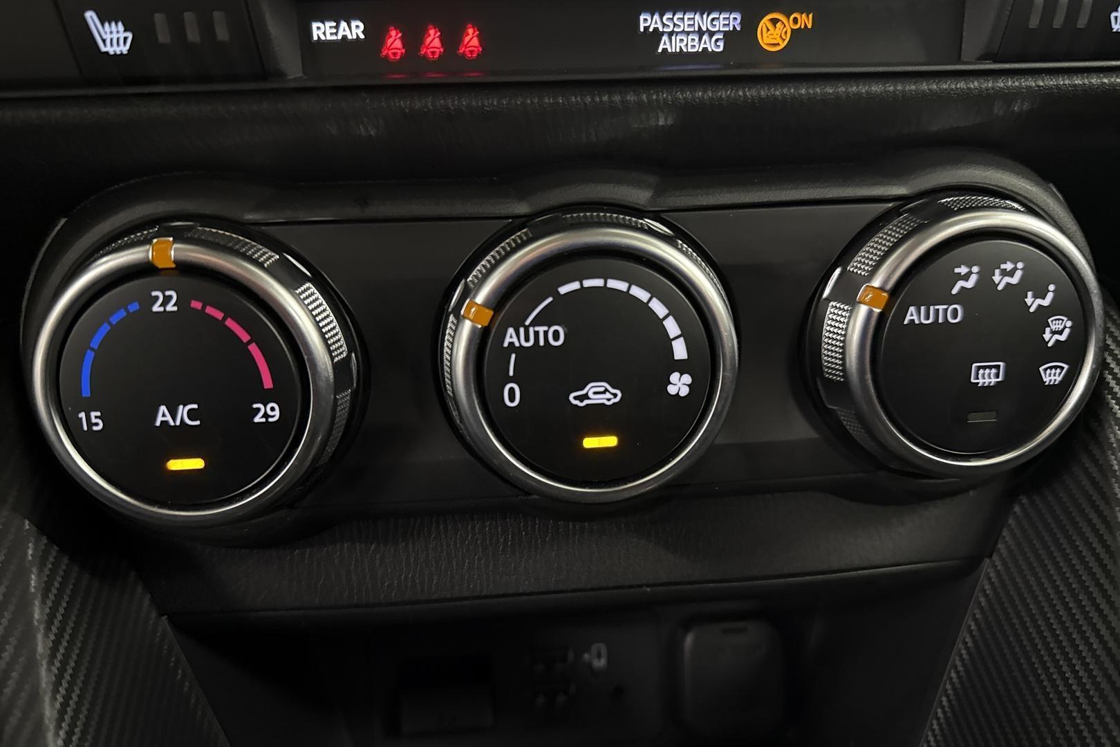 MAZDA Mazda2 Hybrid 2024