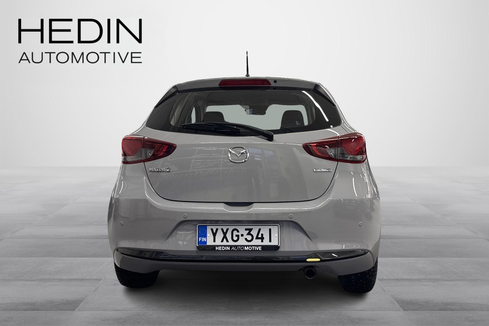 MAZDA Mazda2 Hybrid 2024