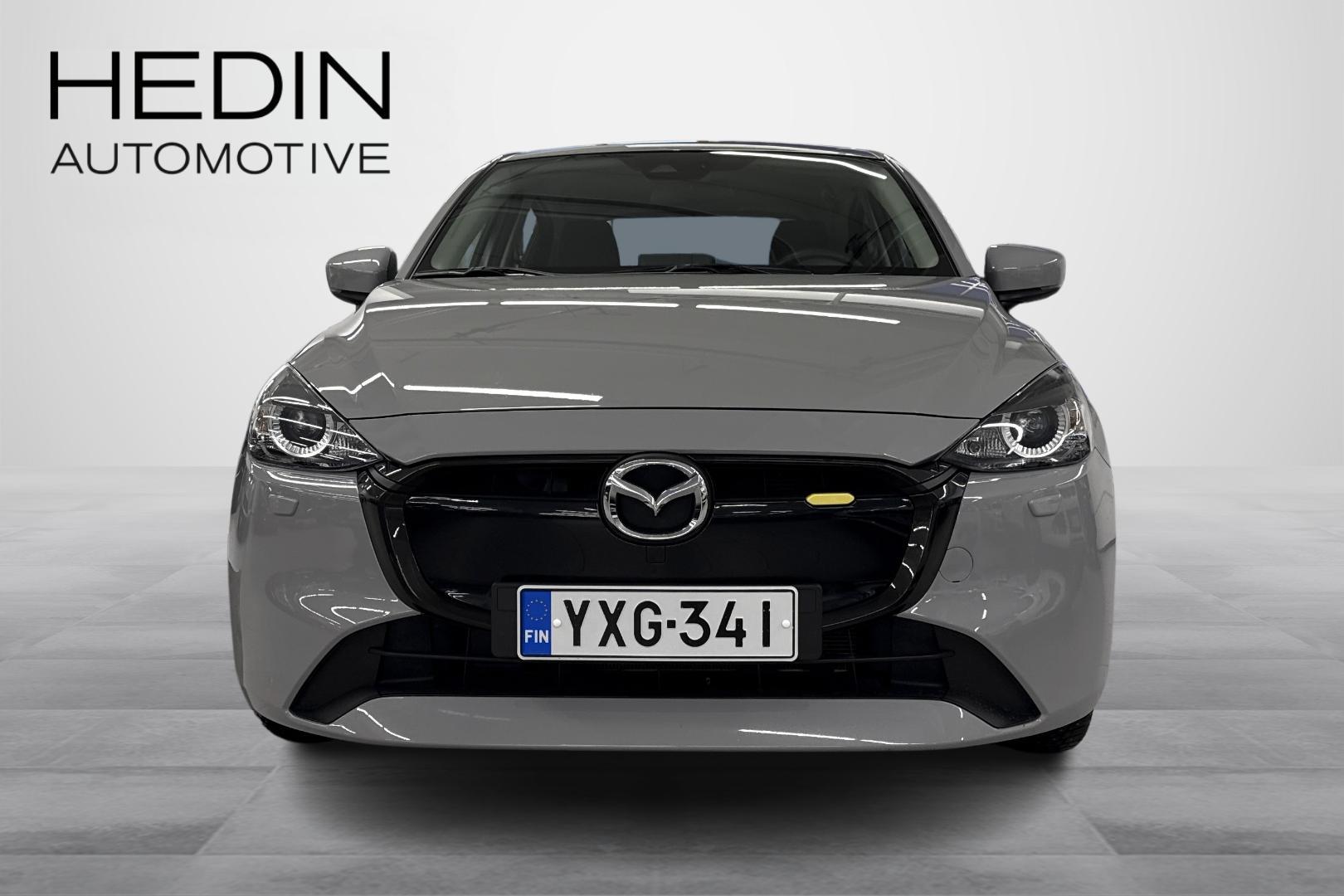 MAZDA Mazda2 Hybrid 2024