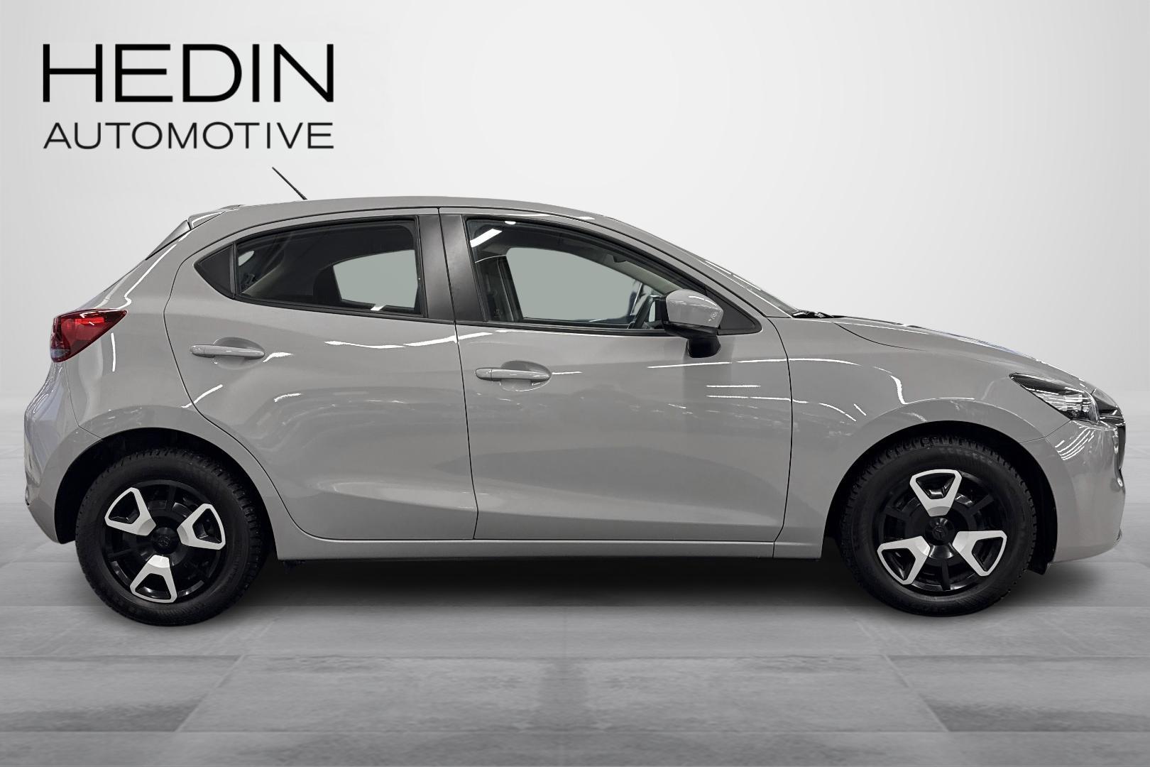 MAZDA Mazda2 Hybrid 2024