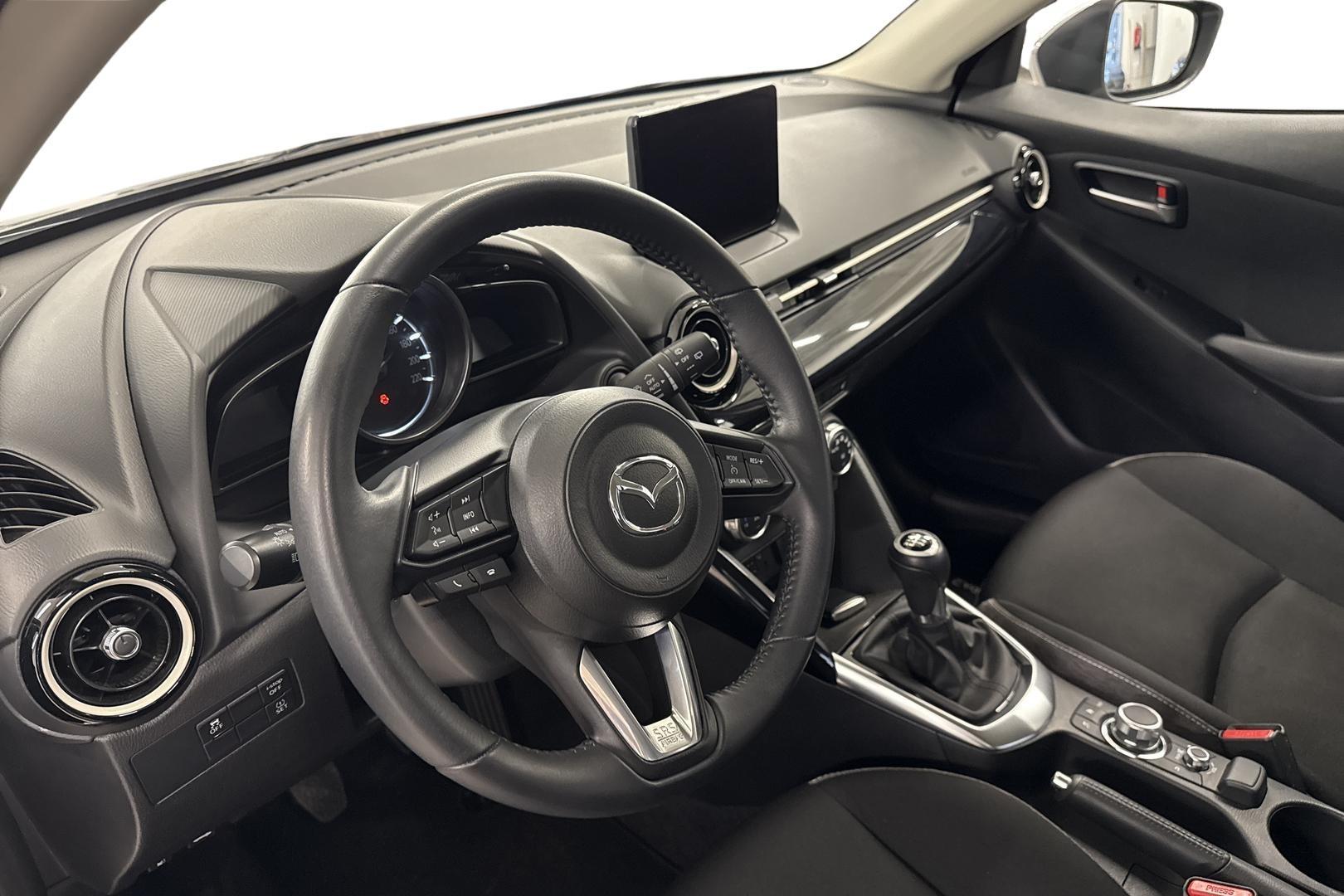 MAZDA Mazda2 Hybrid 2024