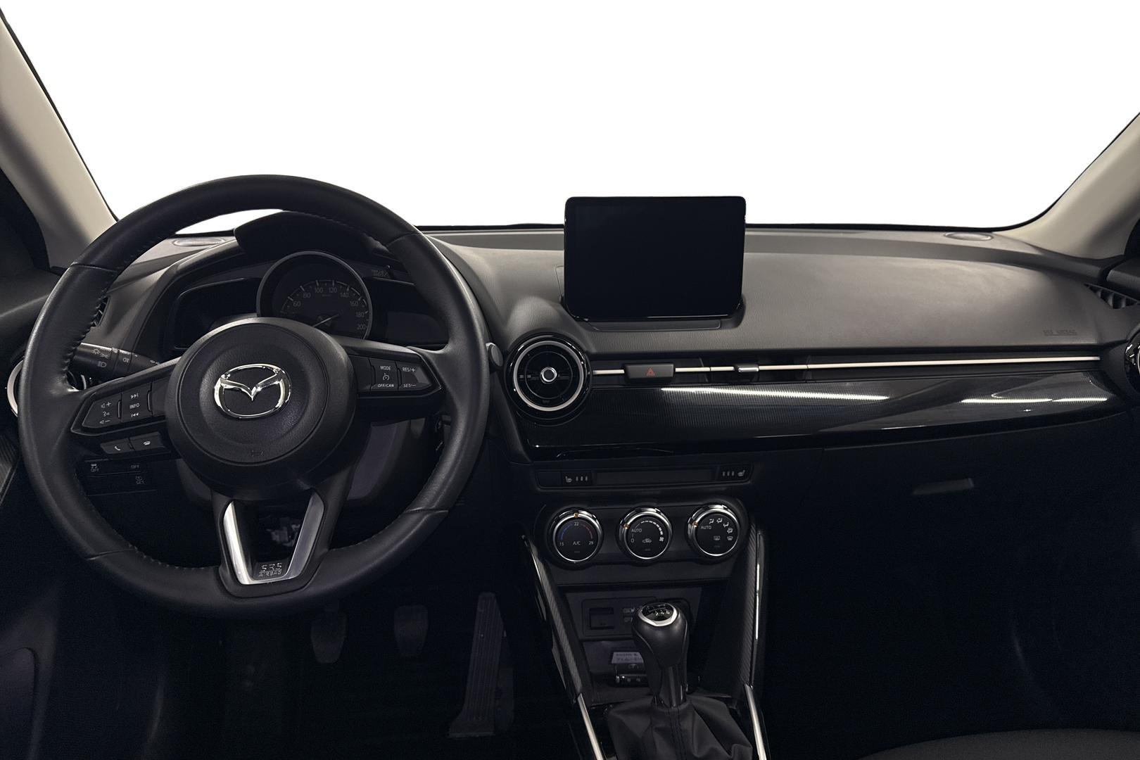 MAZDA Mazda2 Hybrid 2024