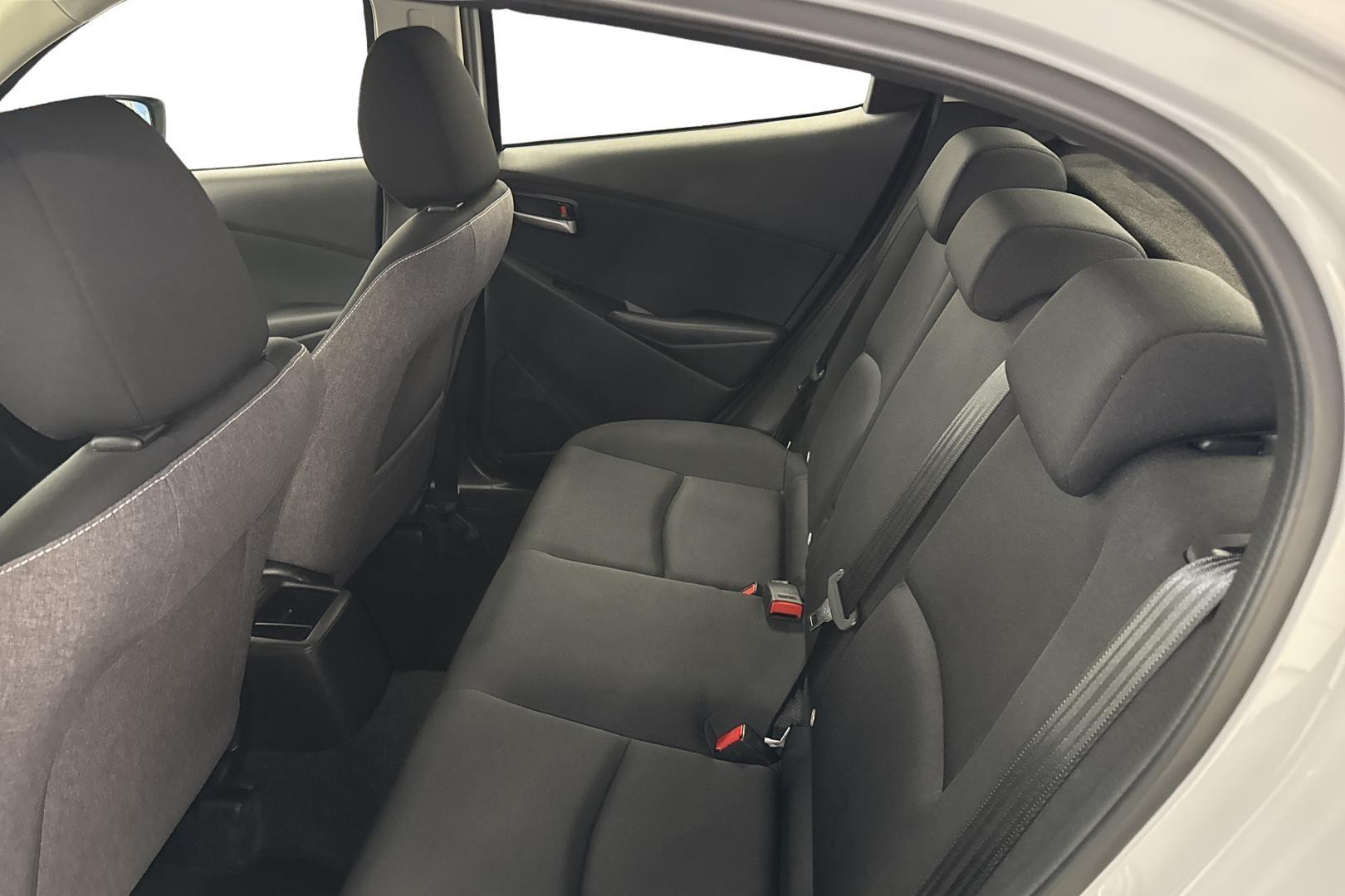 MAZDA Mazda2 Hybrid 2024