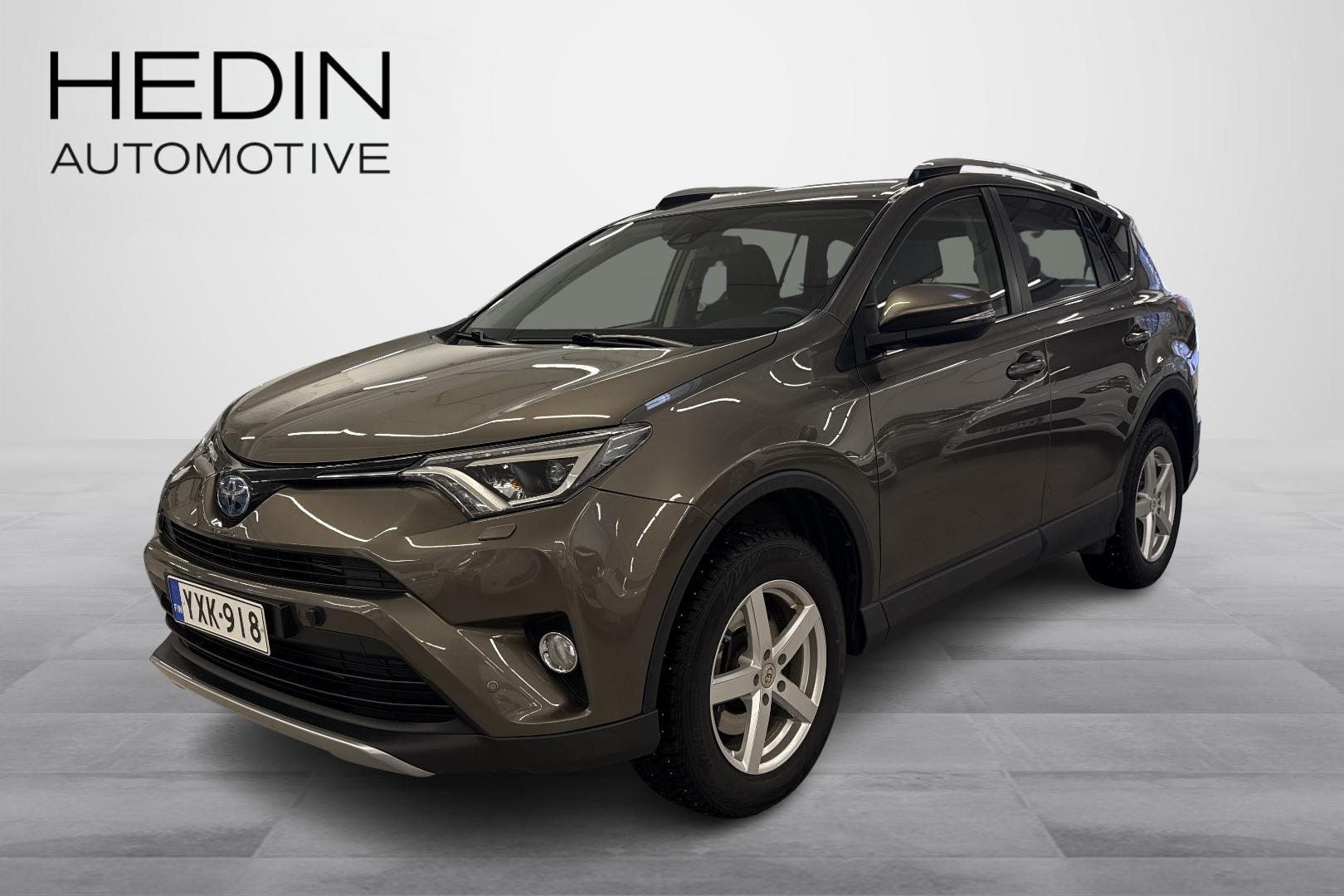 TOYOTA RAV4 2018