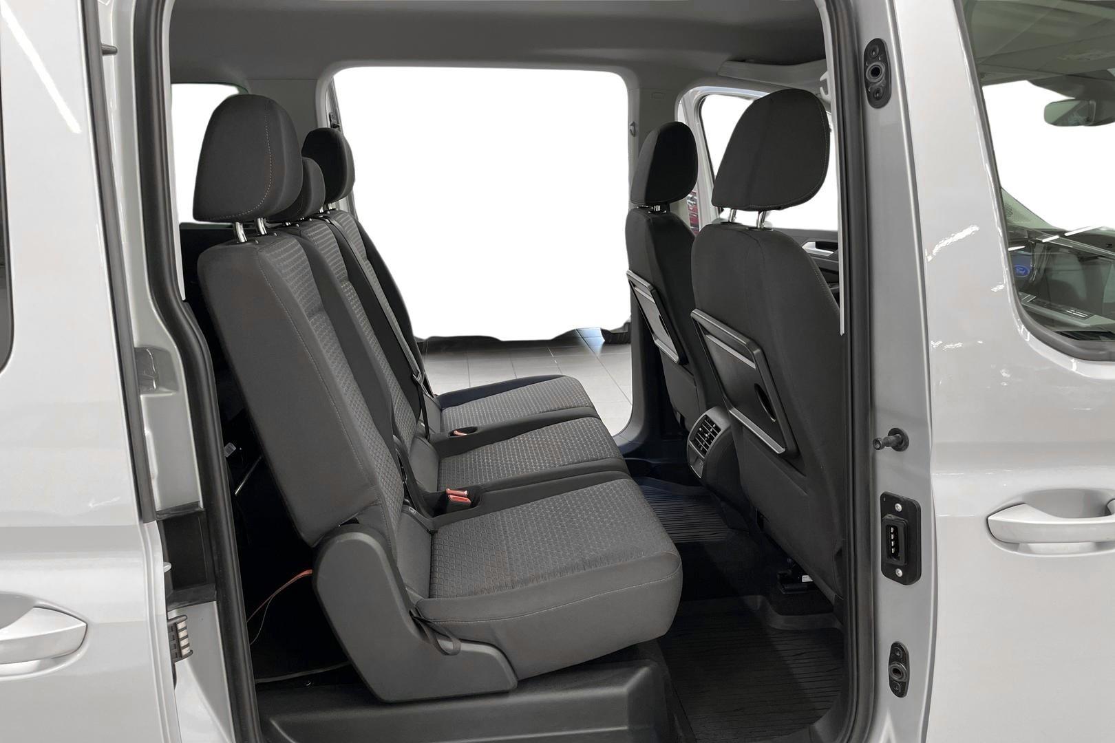 Ford Grand Tourneo Connect 2024
