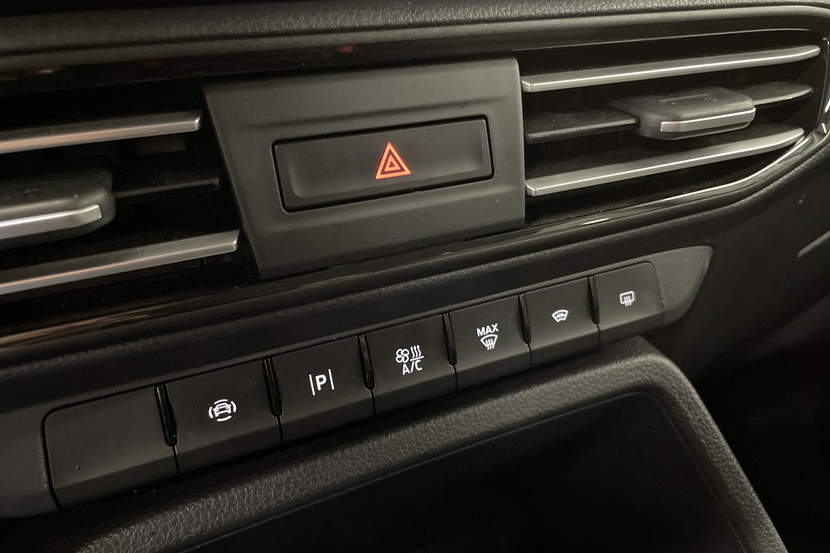 Ford Grand Tourneo Connect 2024