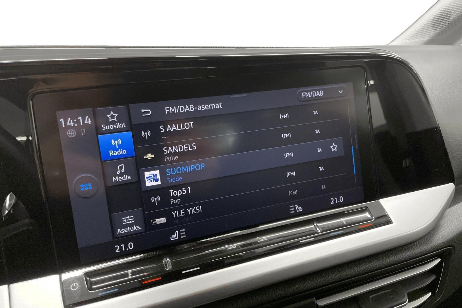 Ford Grand Tourneo Connect 2024