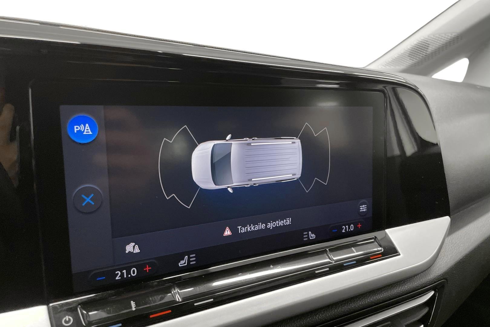 Ford Grand Tourneo Connect 2024