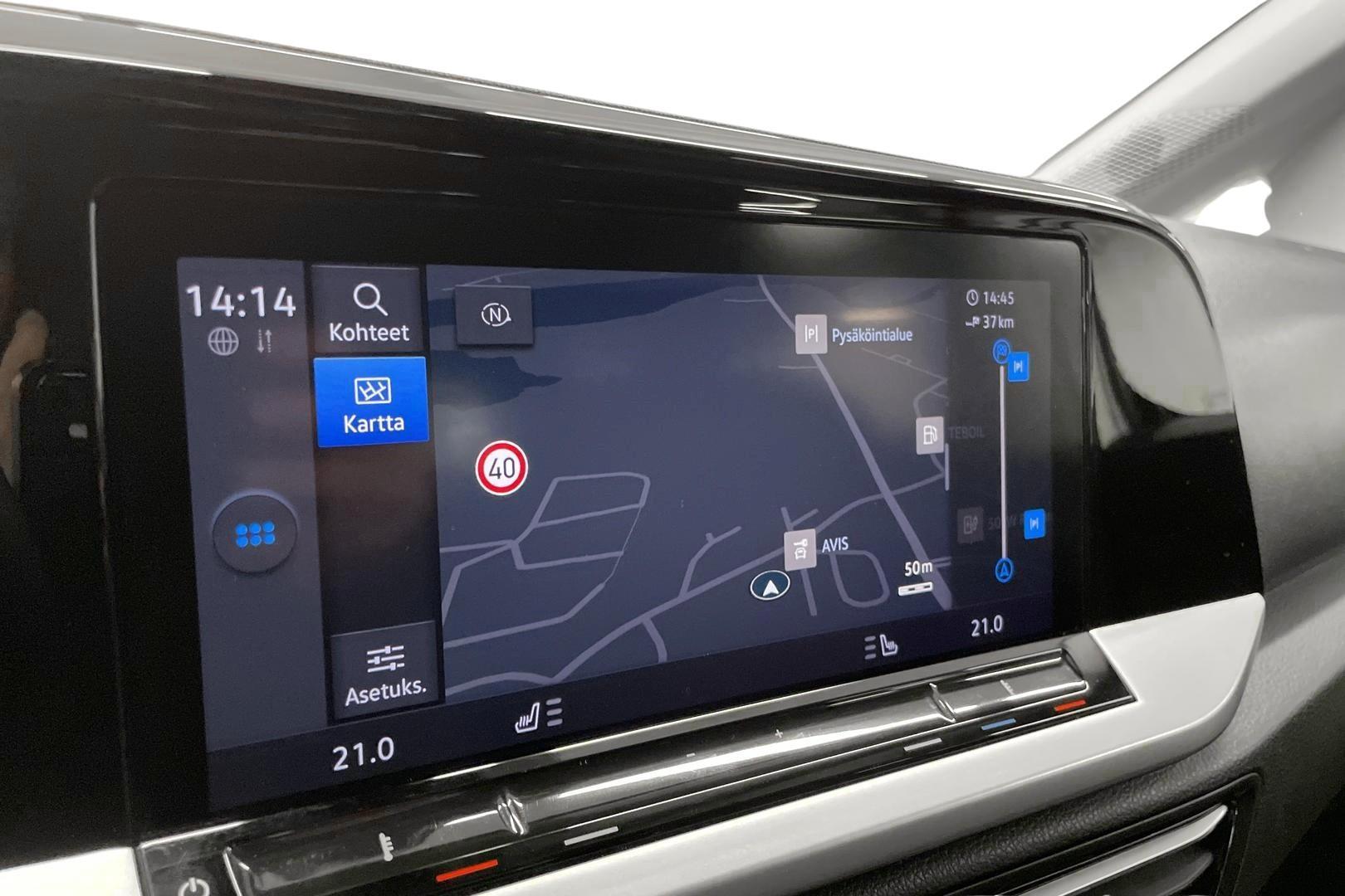 Ford Grand Tourneo Connect 2024