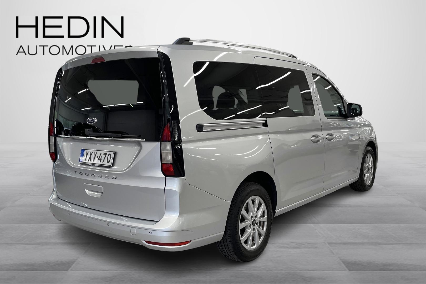 Ford Grand Tourneo Connect 2024