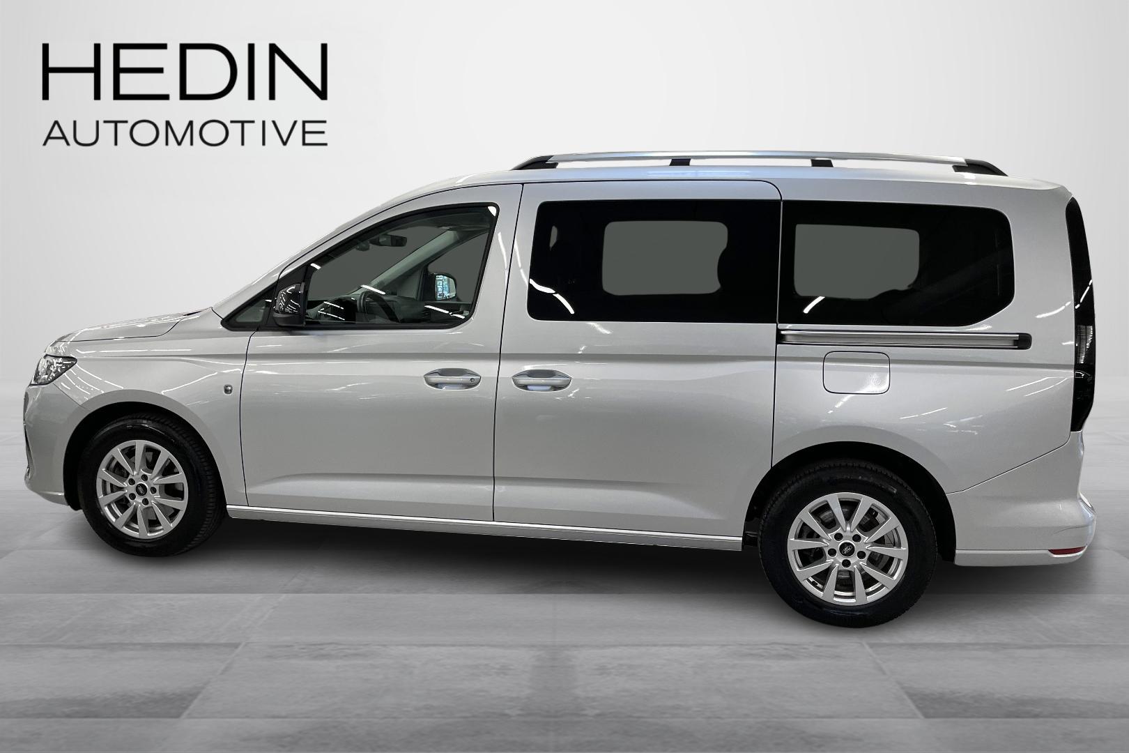 Ford Grand Tourneo Connect 2024