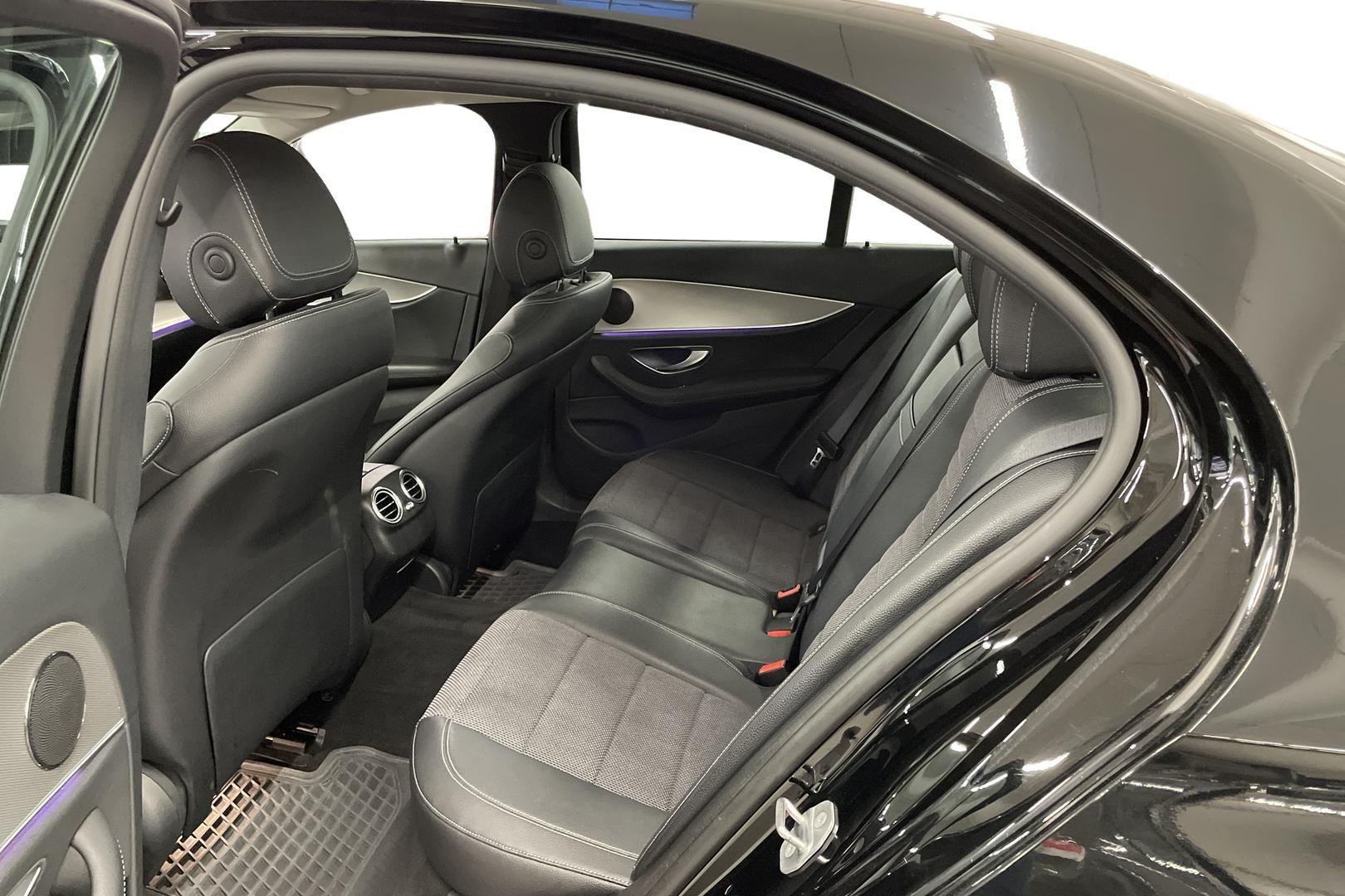 MERCEDES-BENZ E 2017