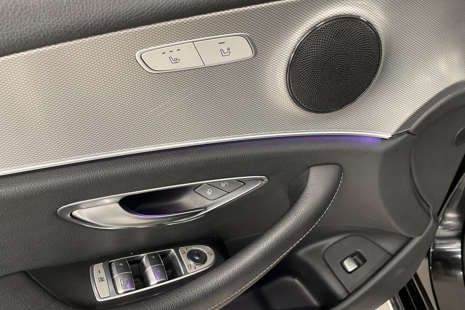 MERCEDES-BENZ E 2017