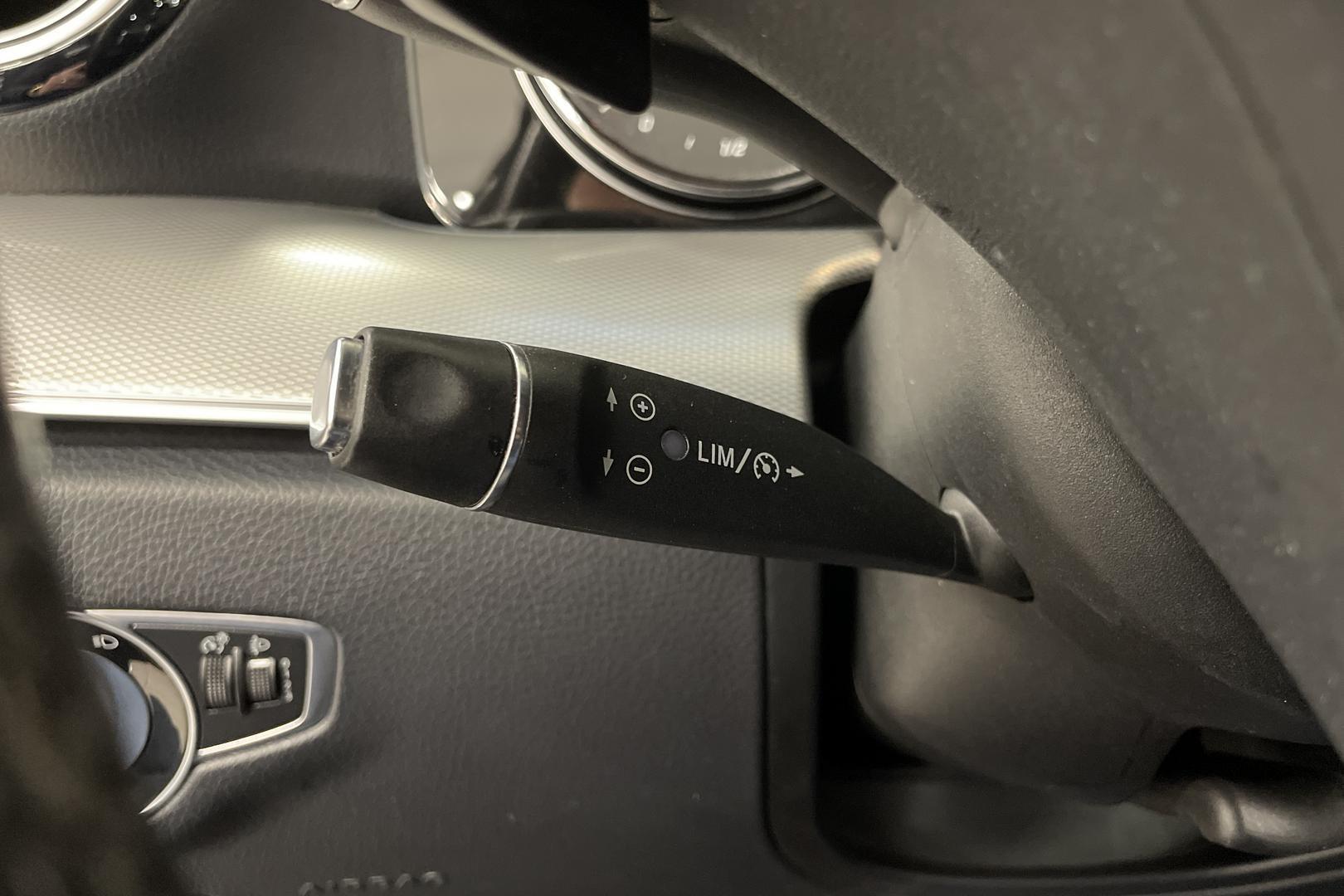 MERCEDES-BENZ E 2017