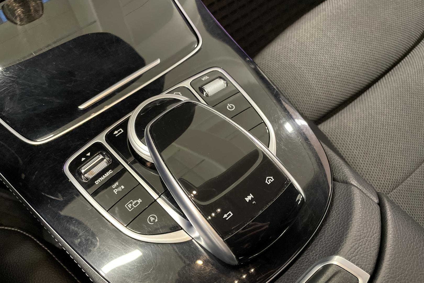 MERCEDES-BENZ E 2017