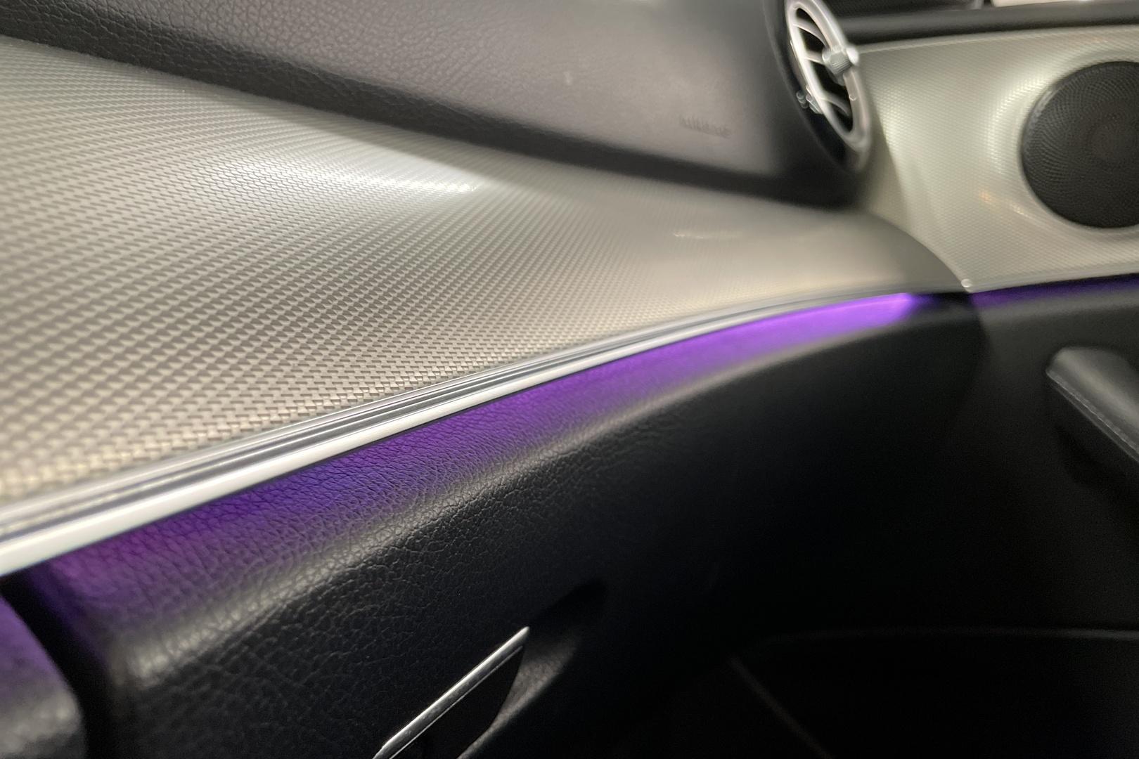 MERCEDES-BENZ E 2017