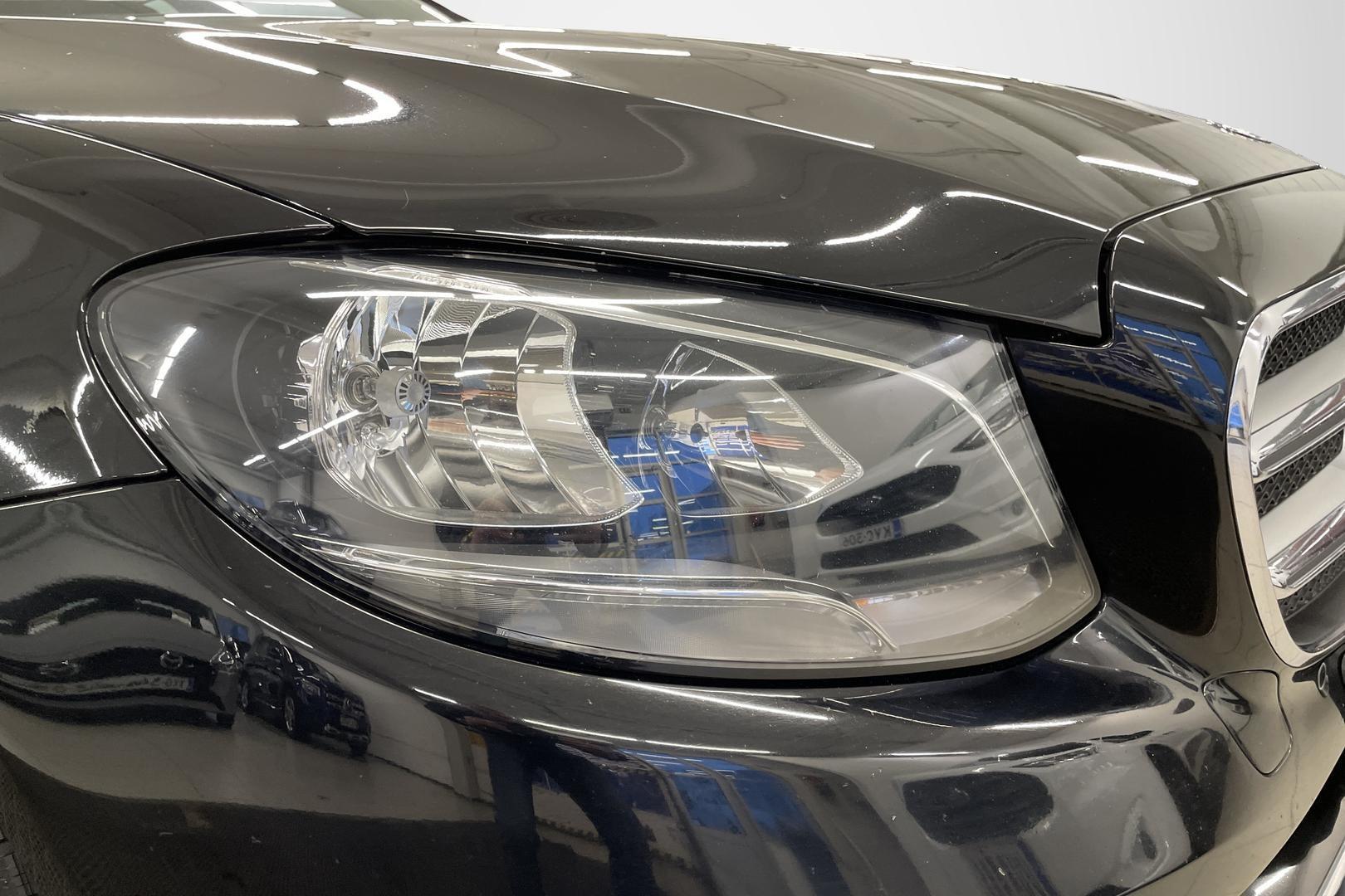 MERCEDES-BENZ E 2017