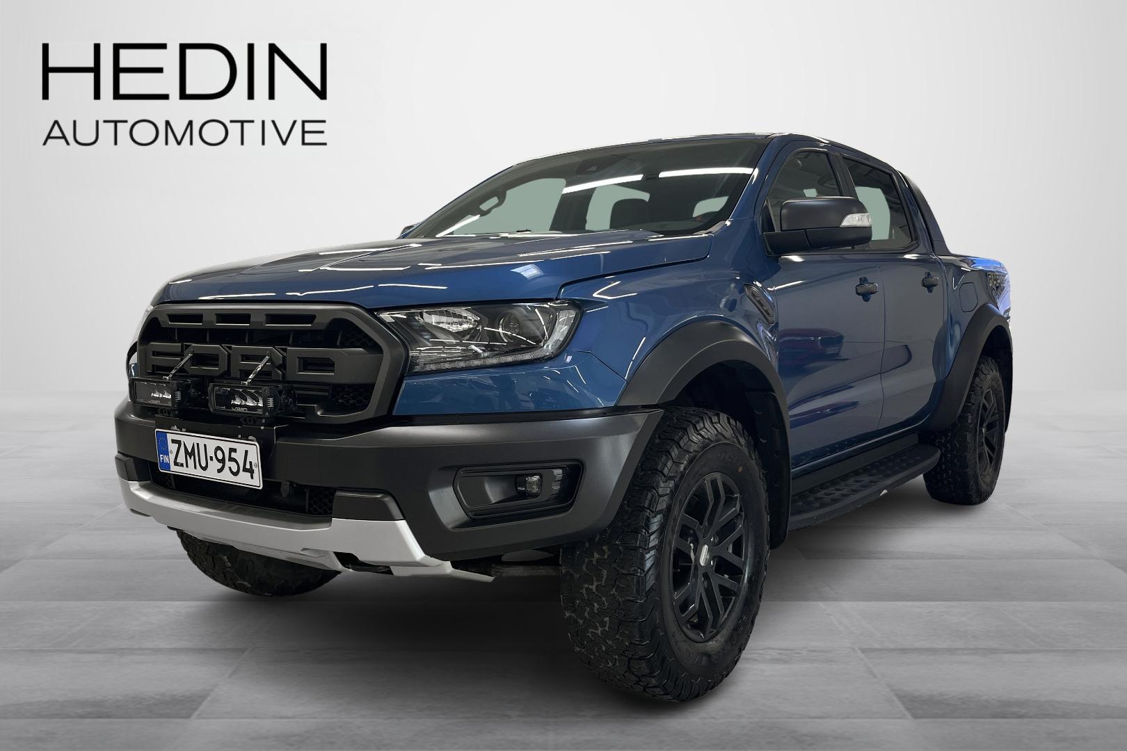 Ford Ranger 2020