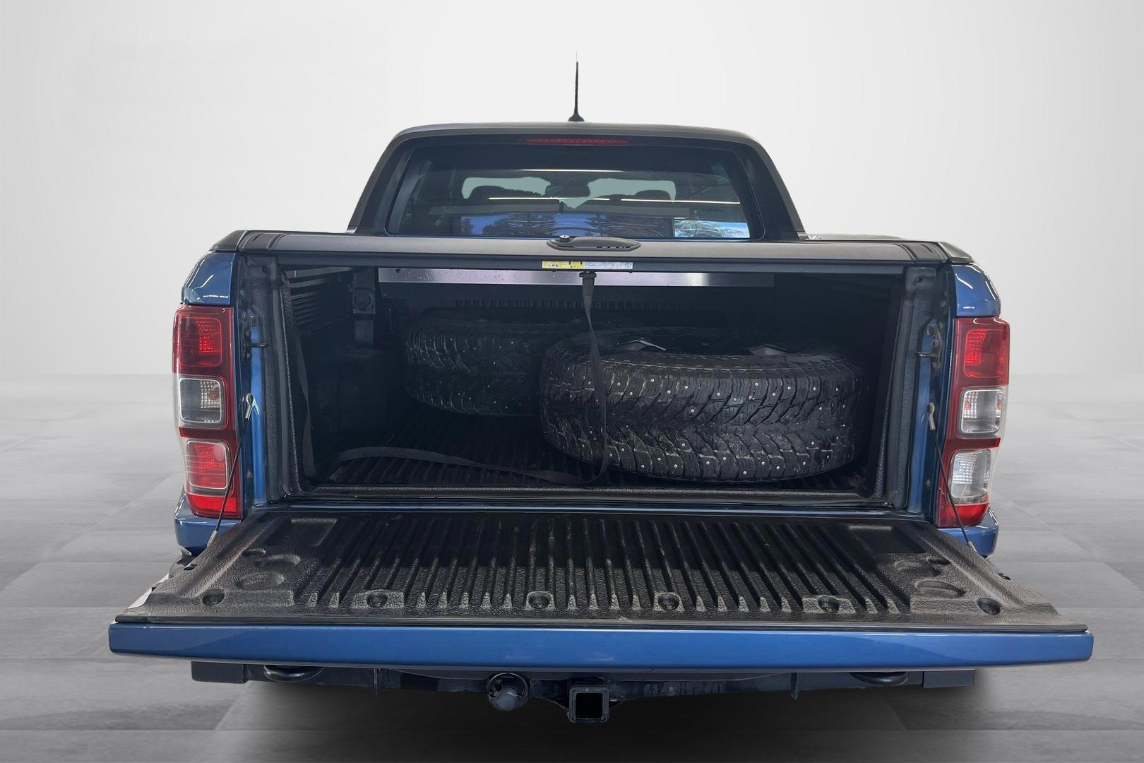 Ford Ranger 2020