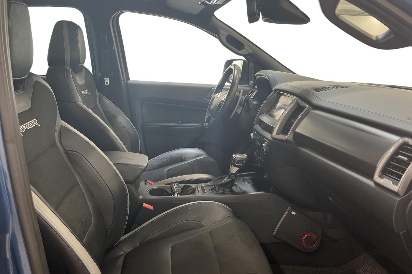 Ford Ranger 2020