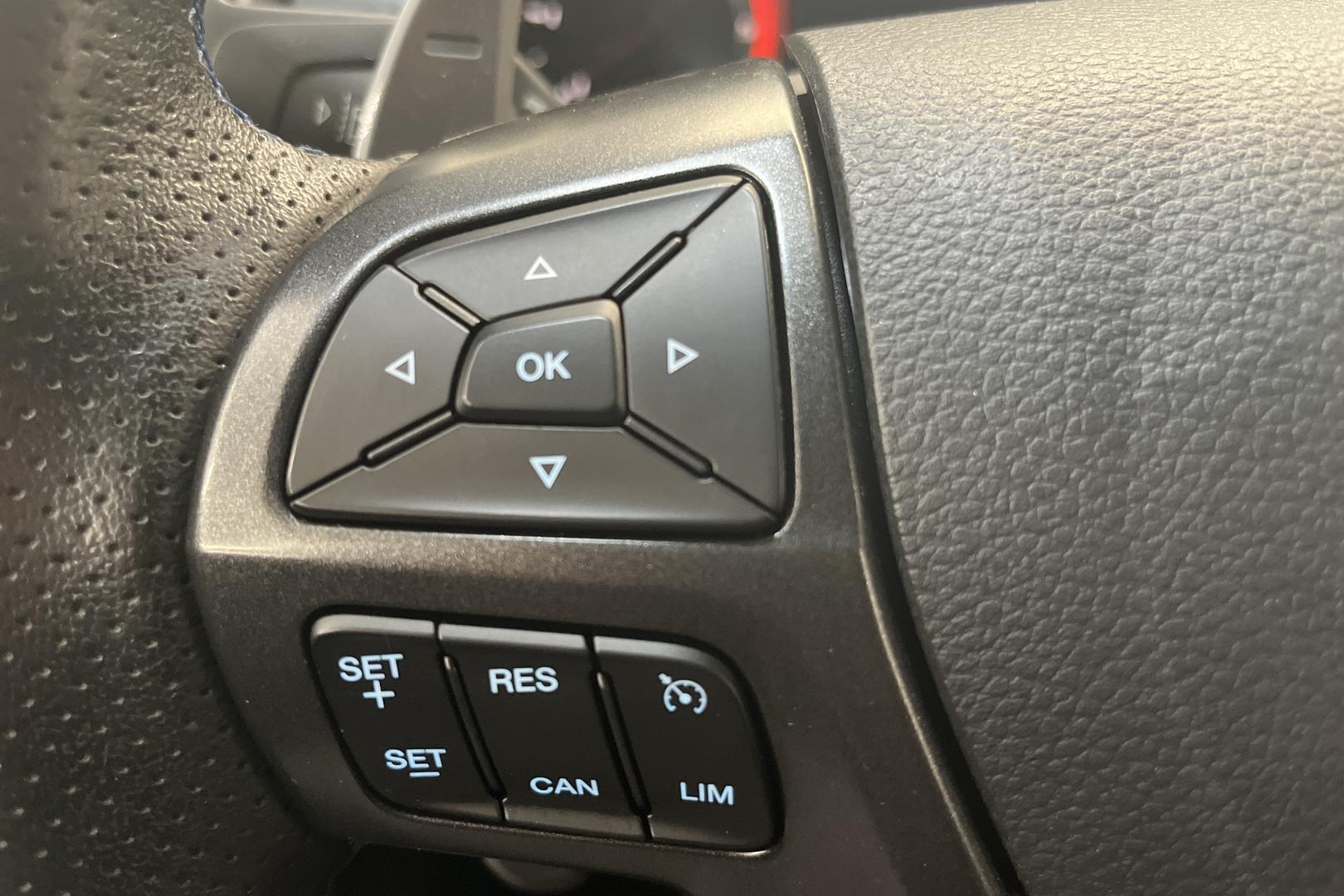Ford Ranger 2020