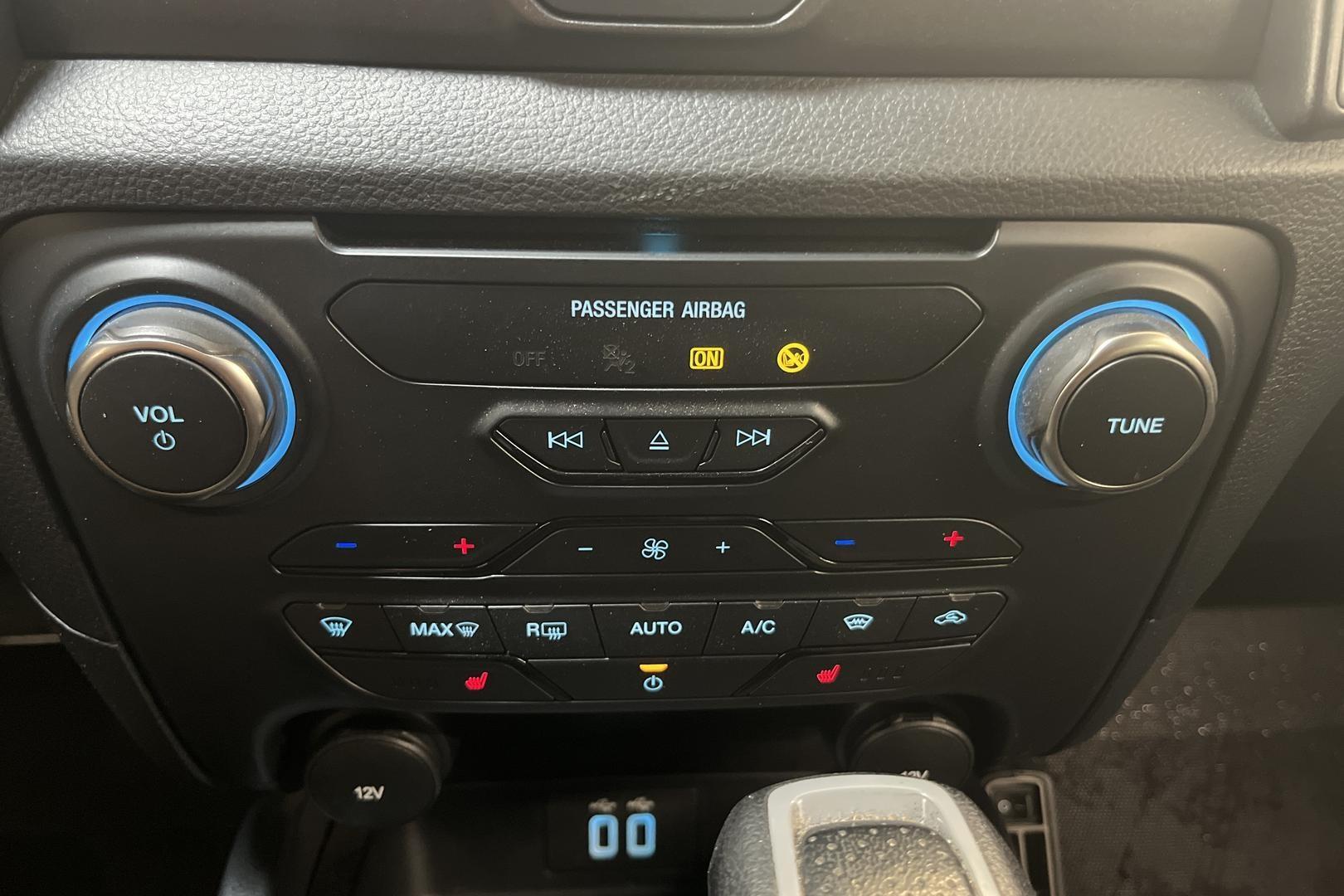 Ford Ranger 2020