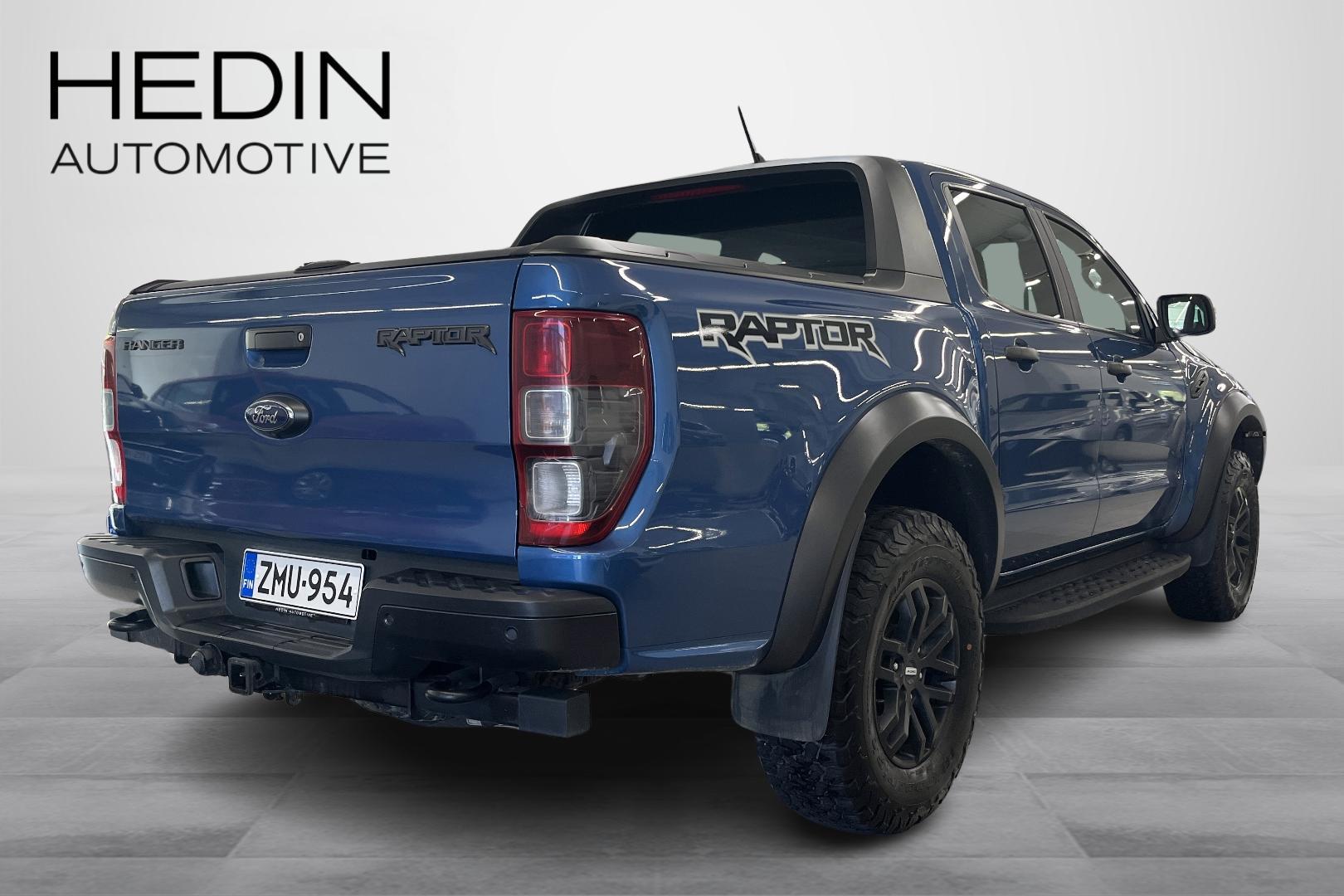 Ford Ranger 2020