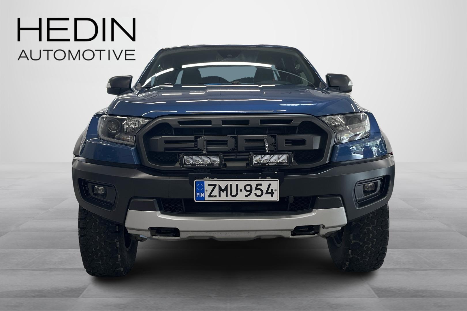 Ford Ranger 2020