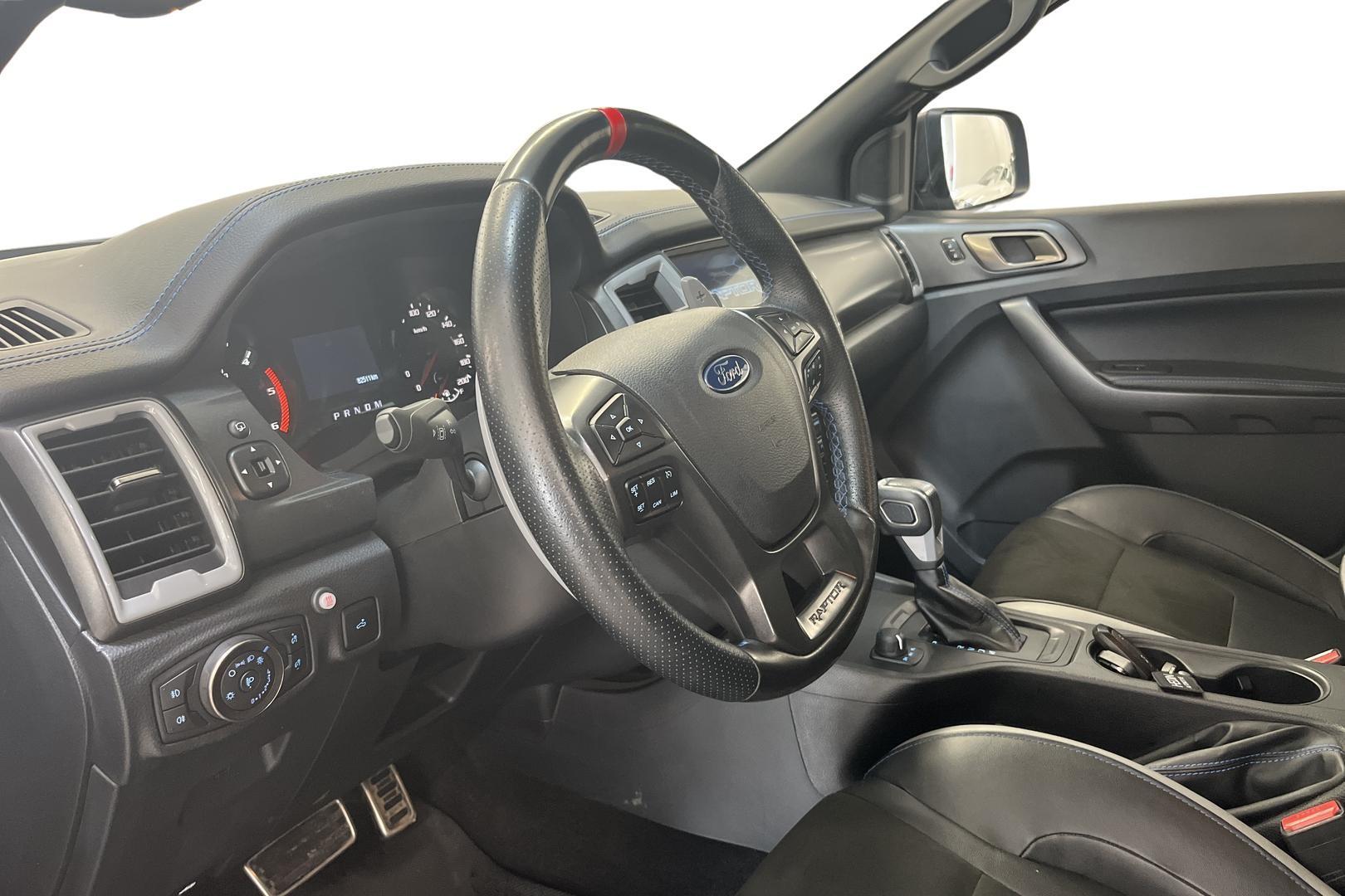Ford Ranger 2020