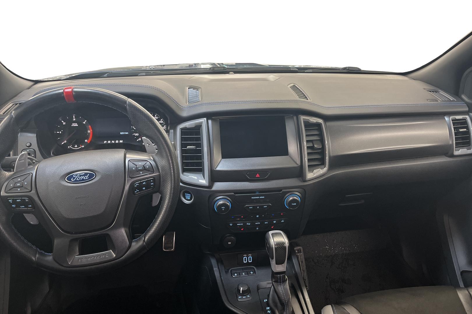 Ford Ranger 2020