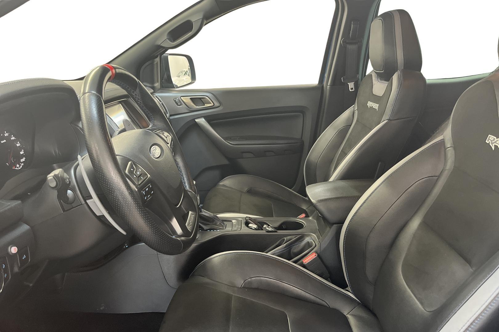 Ford Ranger 2020
