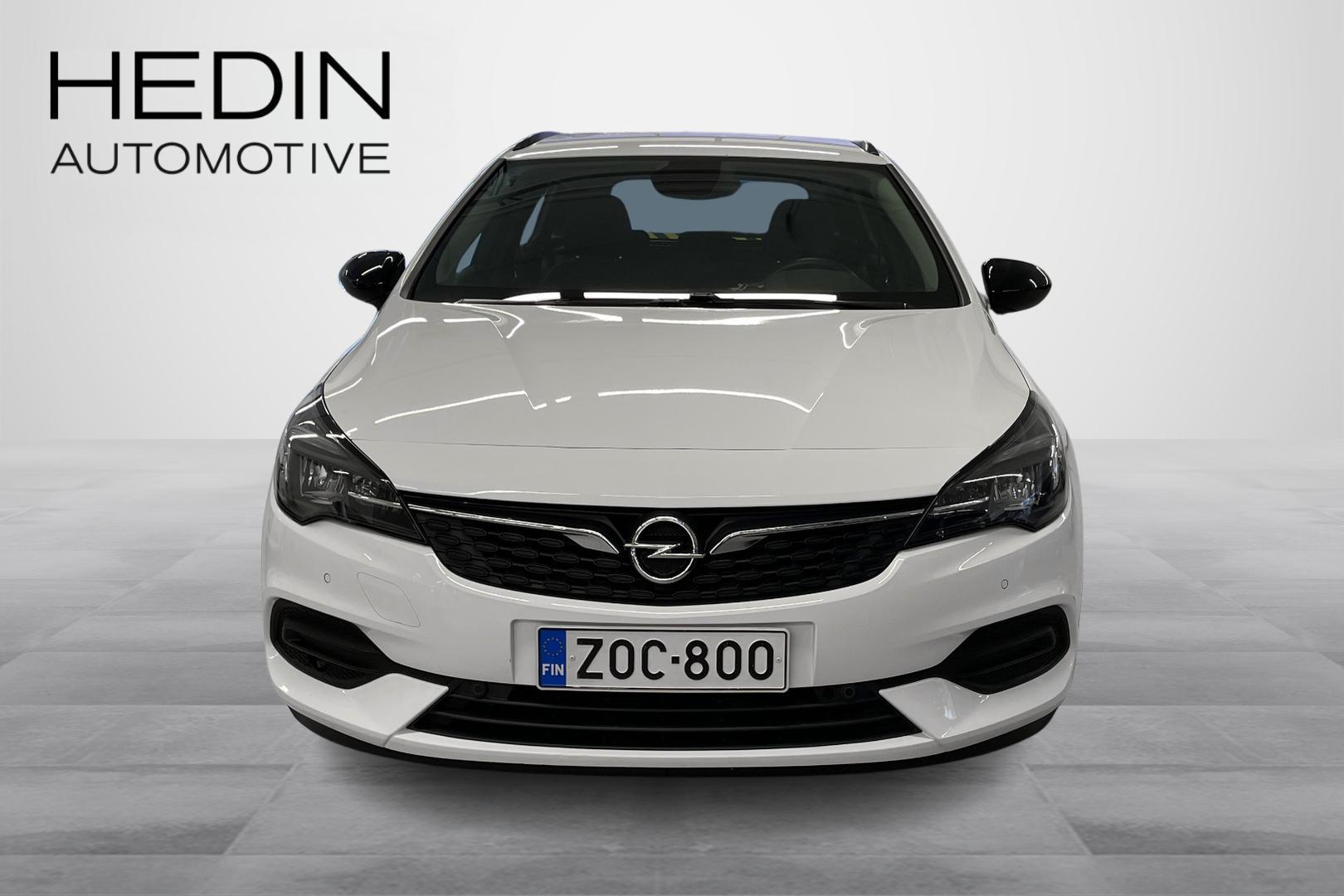 Opel Astra 2022