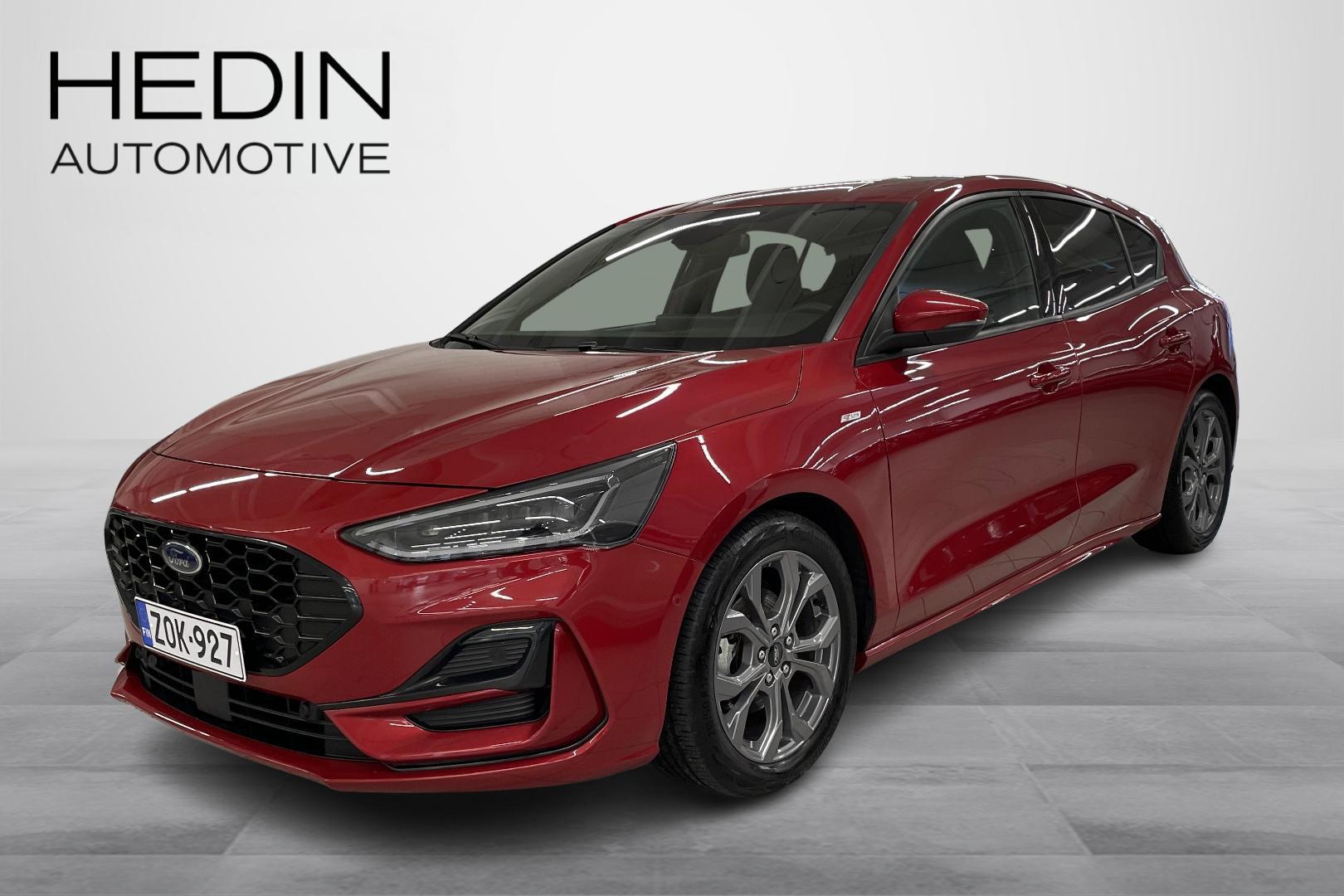 FORD FOCUS 1
