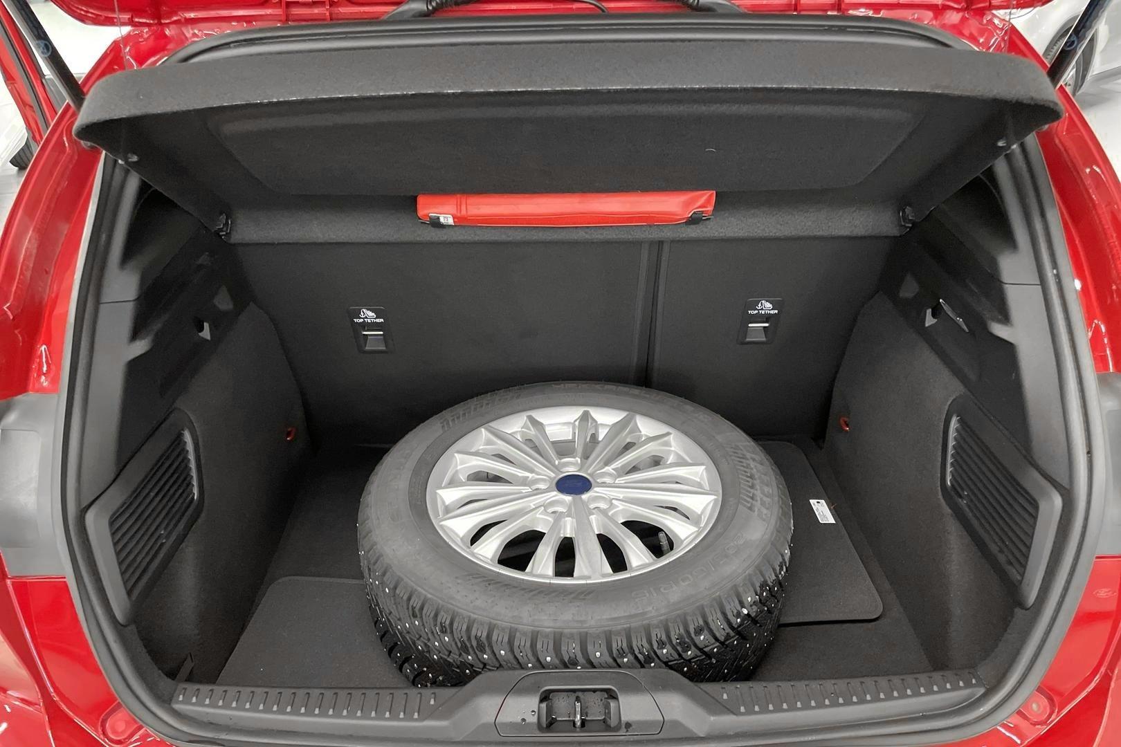 FORD FOCUS 12