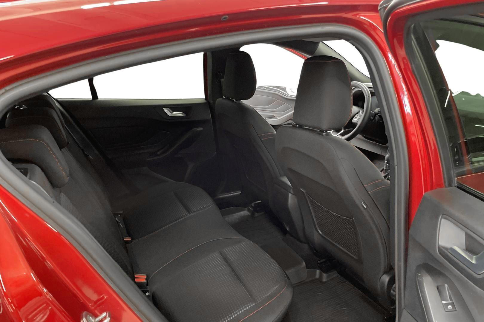 FORD FOCUS 13