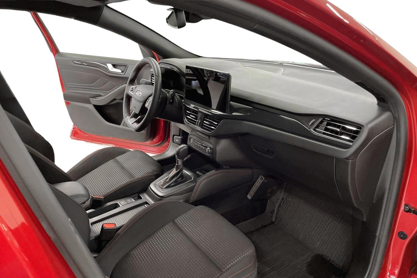 FORD FOCUS 14