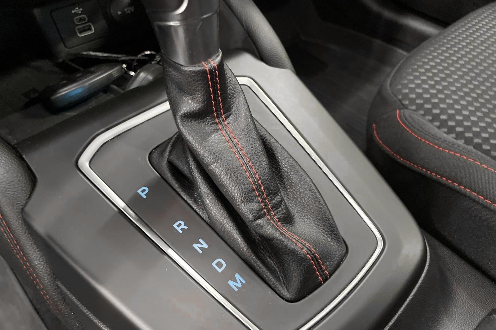 FORD FOCUS 17