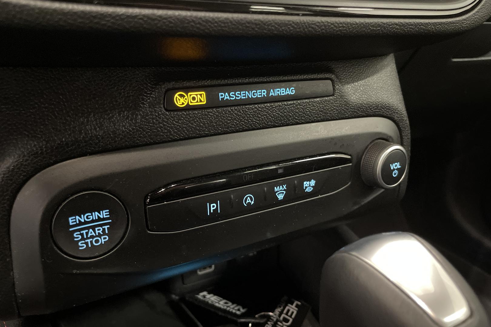 FORD FOCUS 18