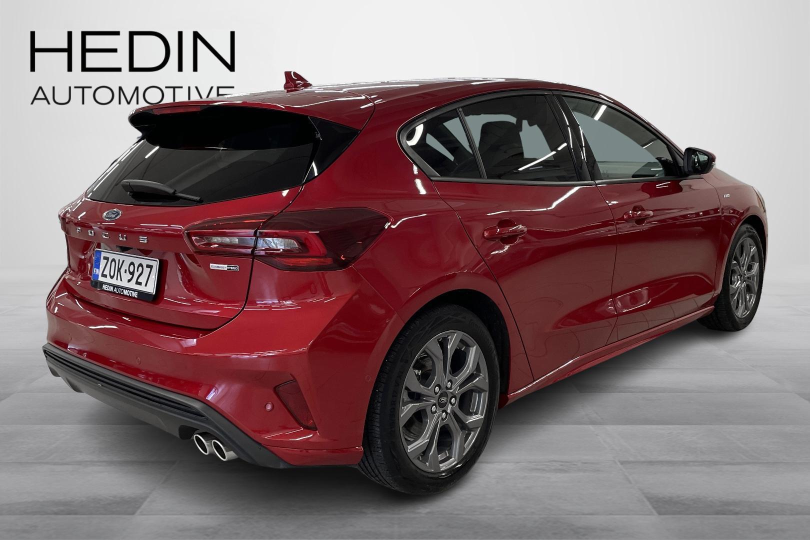 FORD FOCUS 3