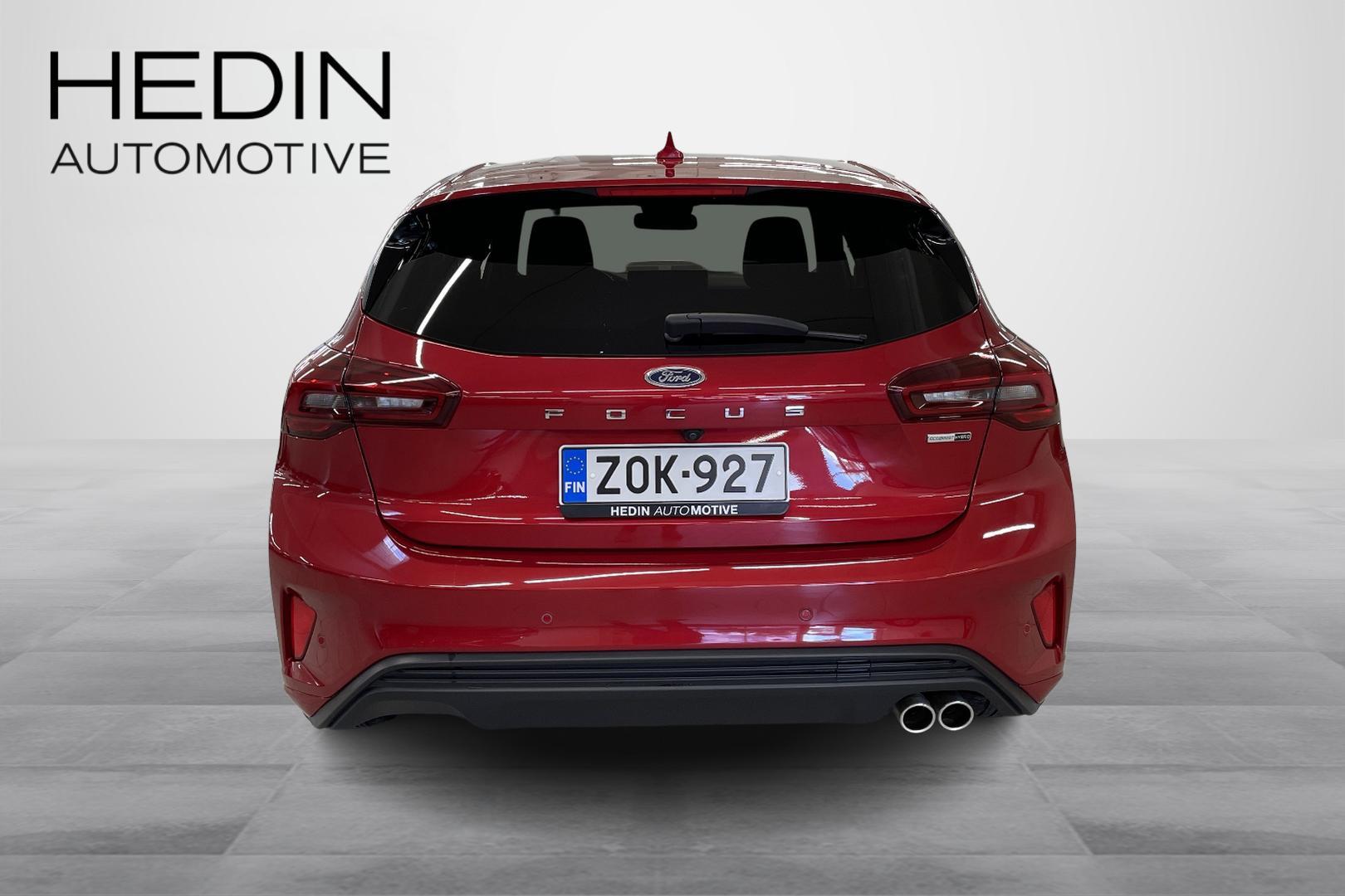FORD FOCUS 4