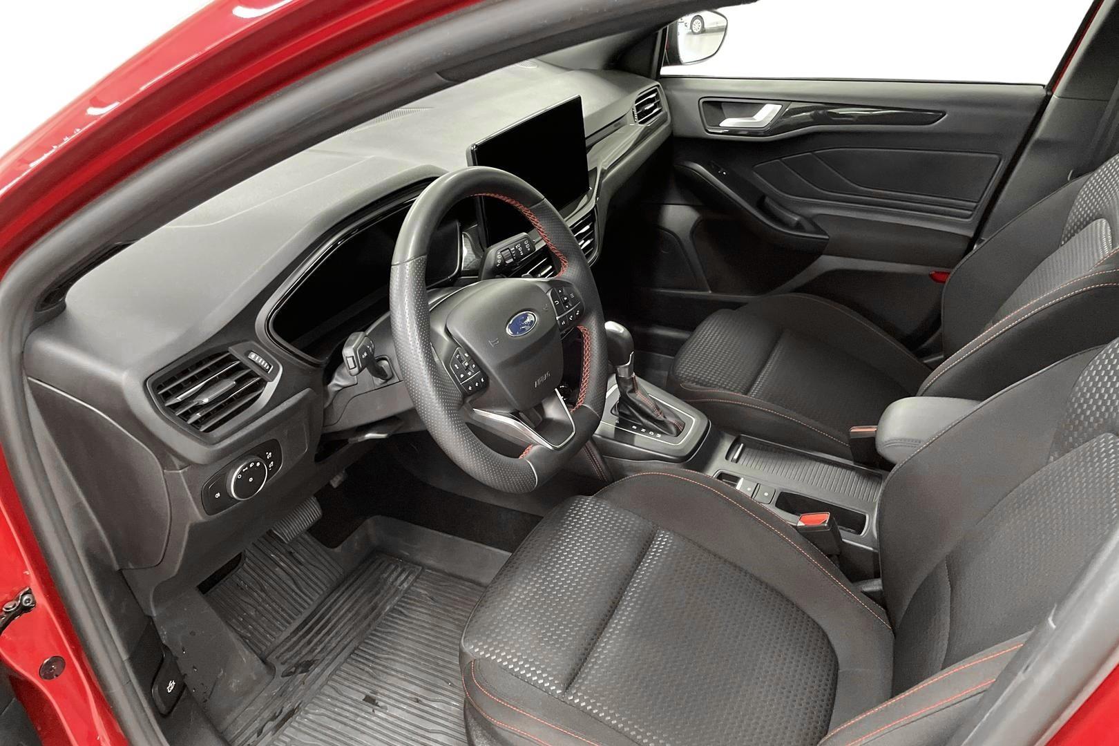 FORD FOCUS 9