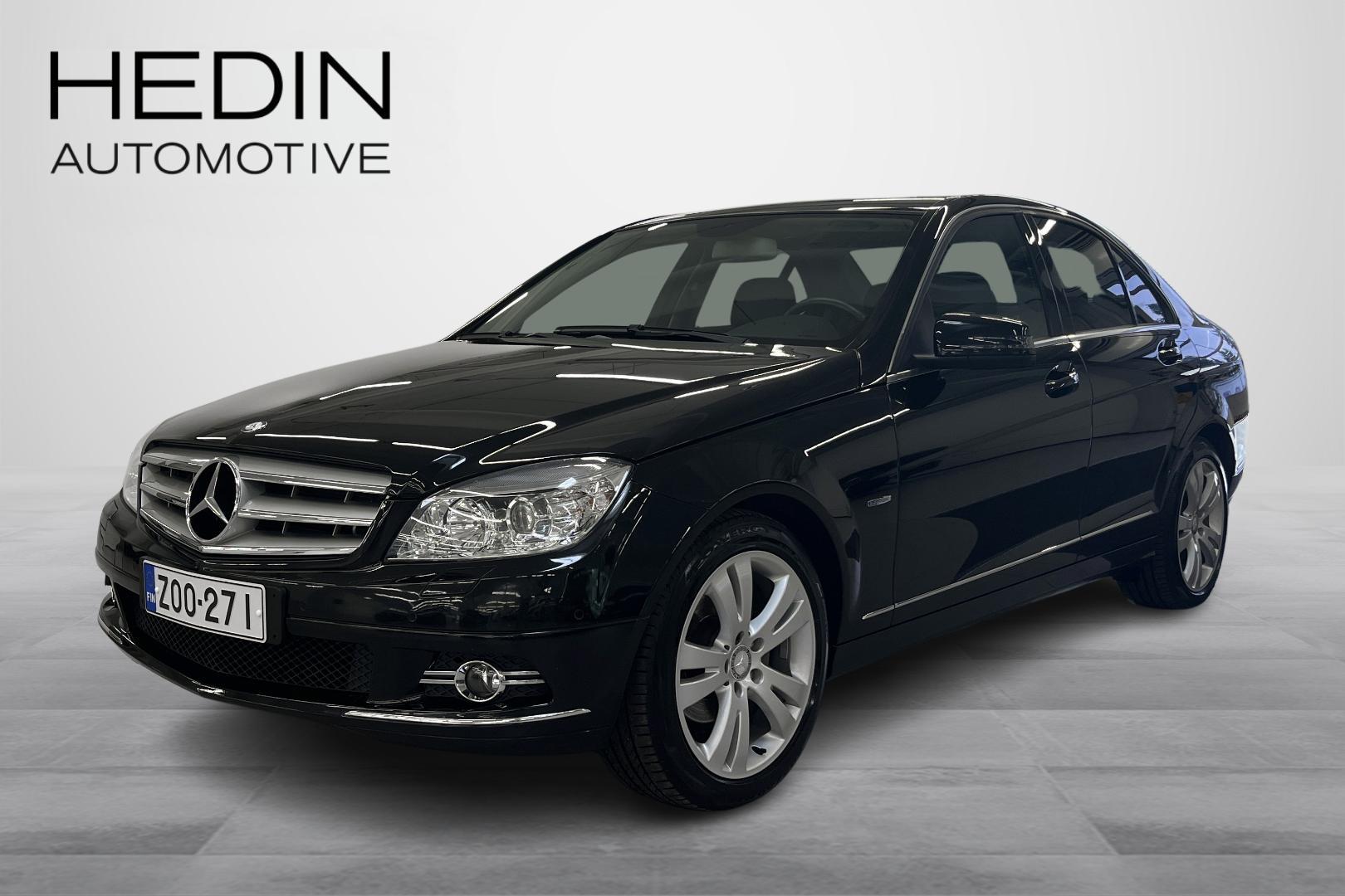 MERCEDES-BENZ C 2010
