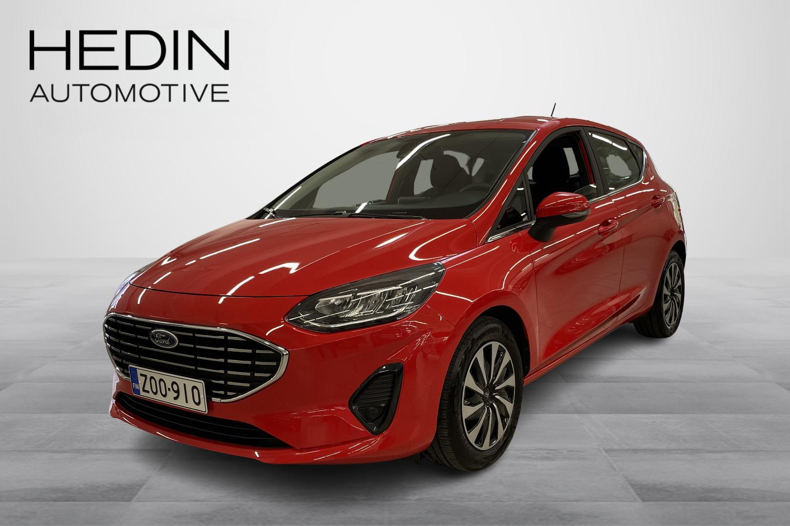 Ford Fiesta 2022