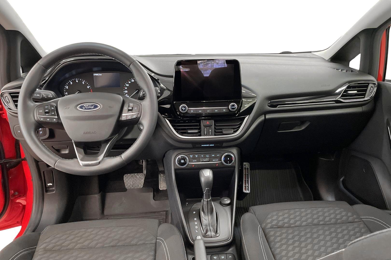 Ford Fiesta 2022